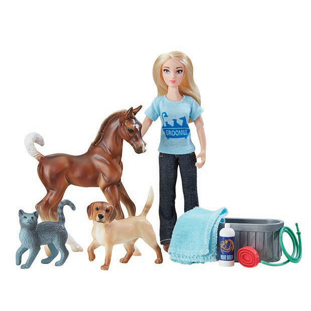 Breyer Pet Groomer - sku to order - 89259