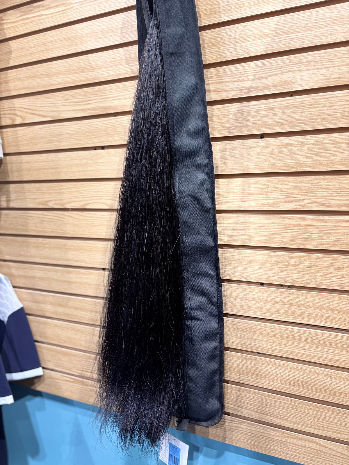 Used 36" Black Horse Tail Extension