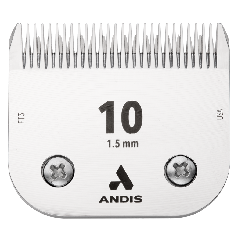 Andis CeramicEdge Detachable Blade - Size 10 - sku to order - 113029