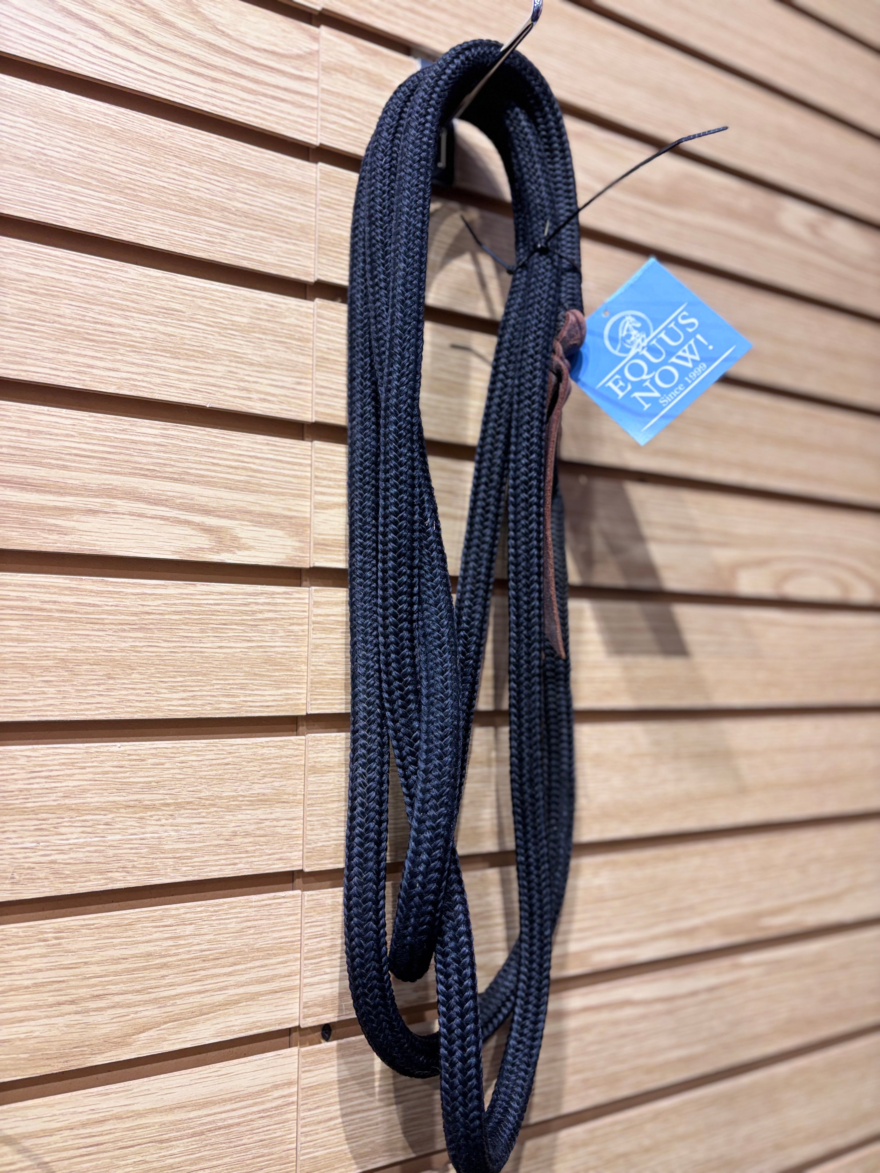 Used Black Bosal Rein