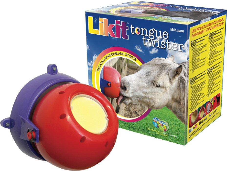 Likit Tongue Twister