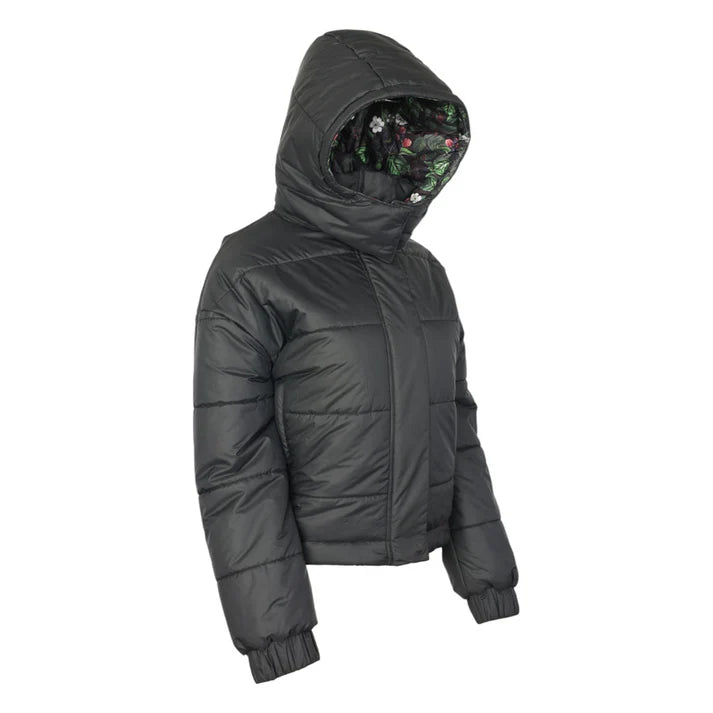 Dapplebay Reversible Puffer Jacket