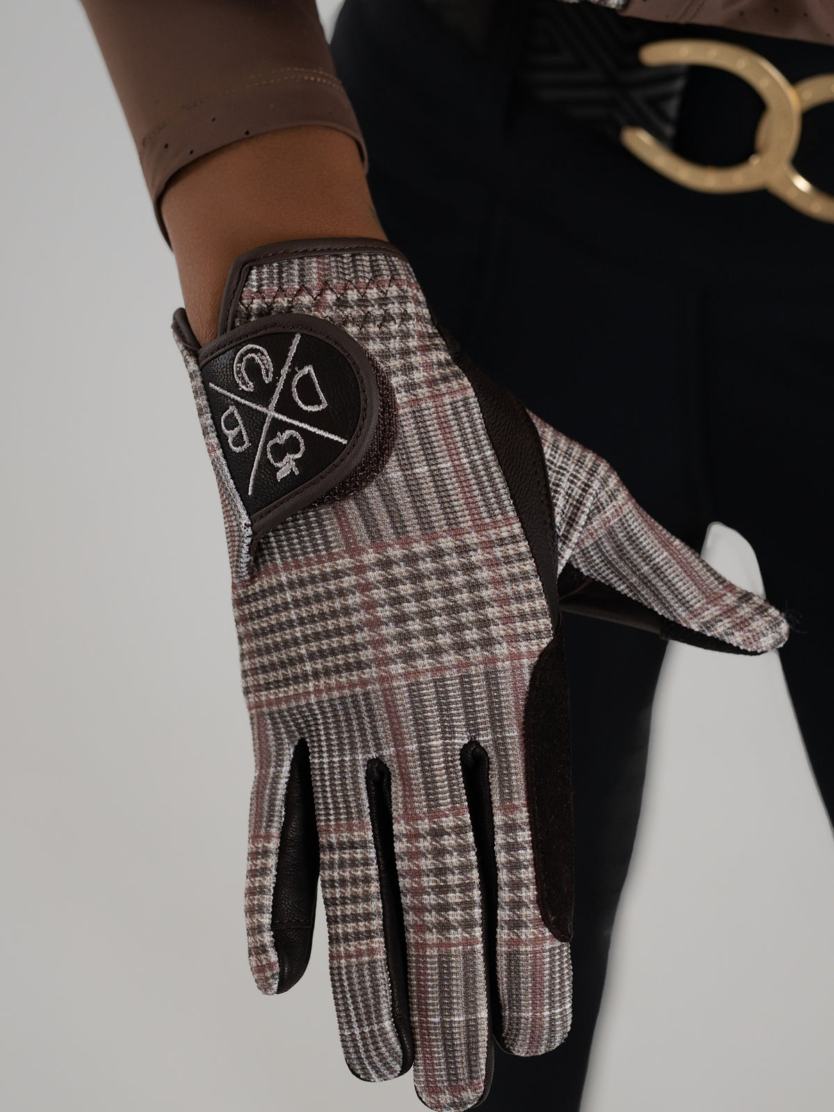 Dapplebay Heirloom Riding Gloves