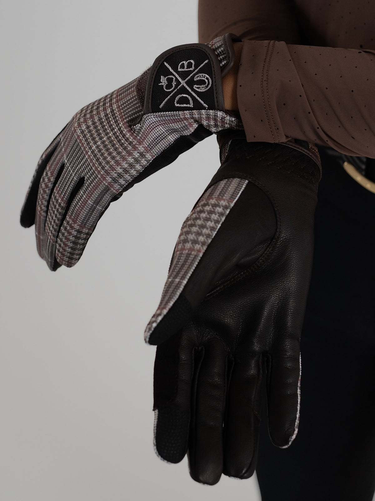 Dapplebay Heirloom Riding Gloves