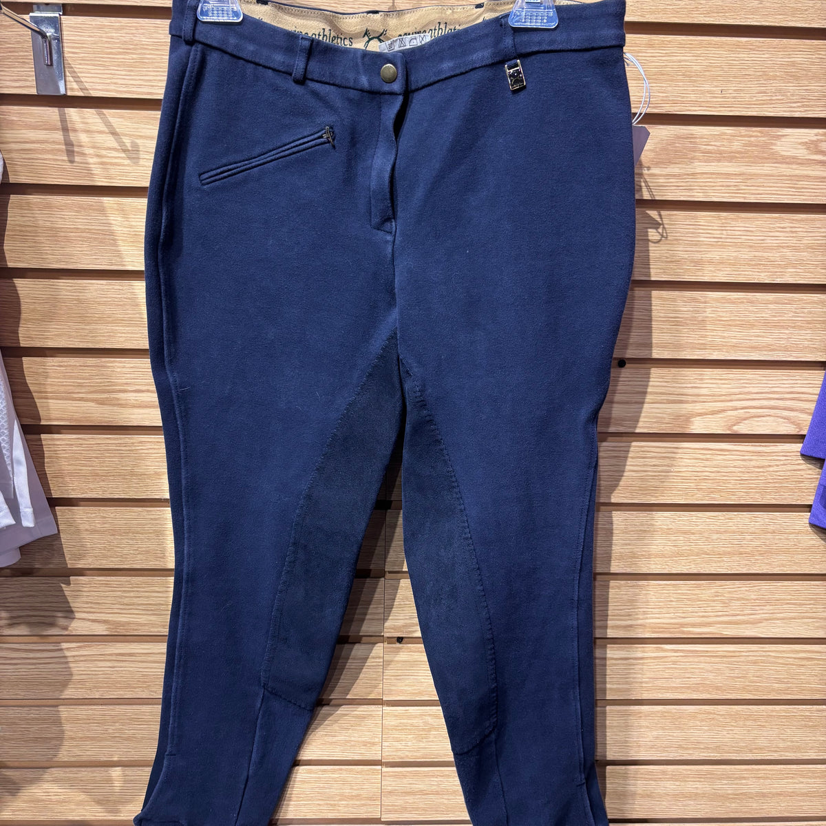Used Equine Athletics Riding Pants