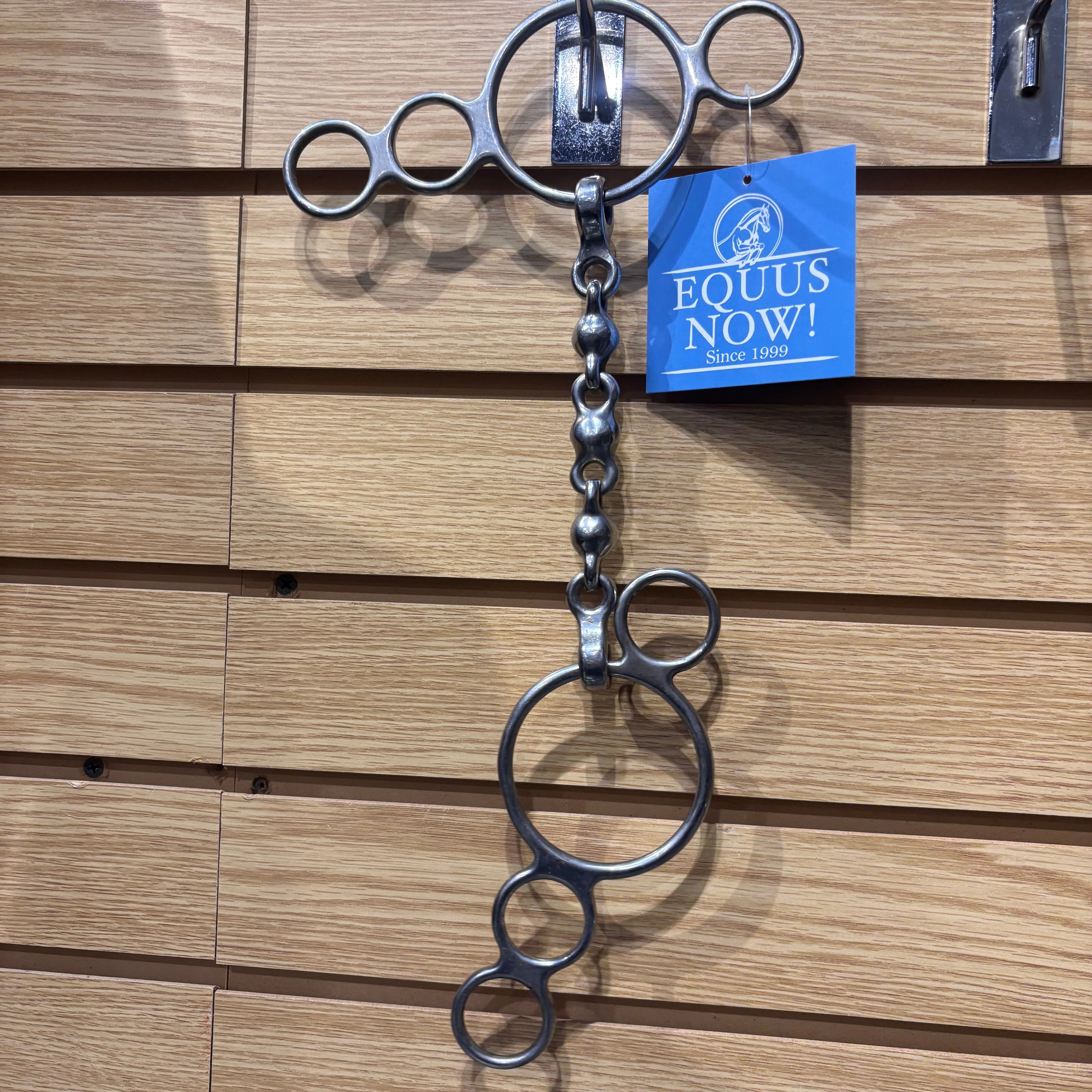 Used 6" 3 Ring Elevator Waterford Bit