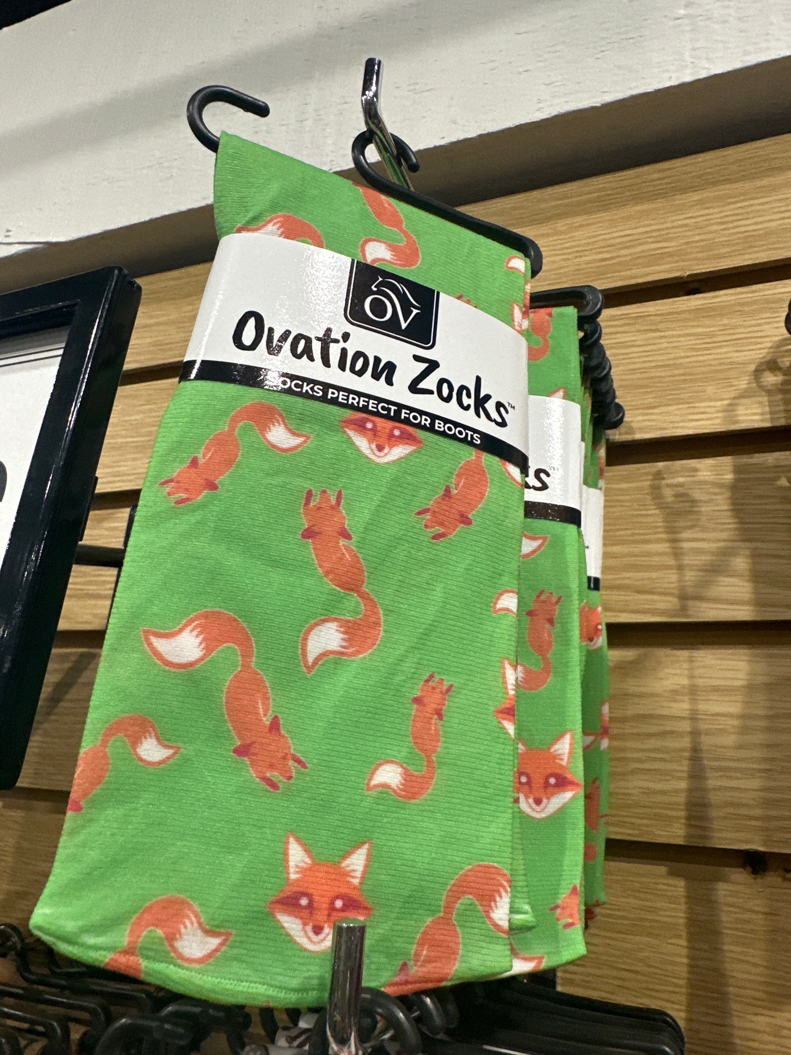 Ovation Kid's Zocks Boot Socks