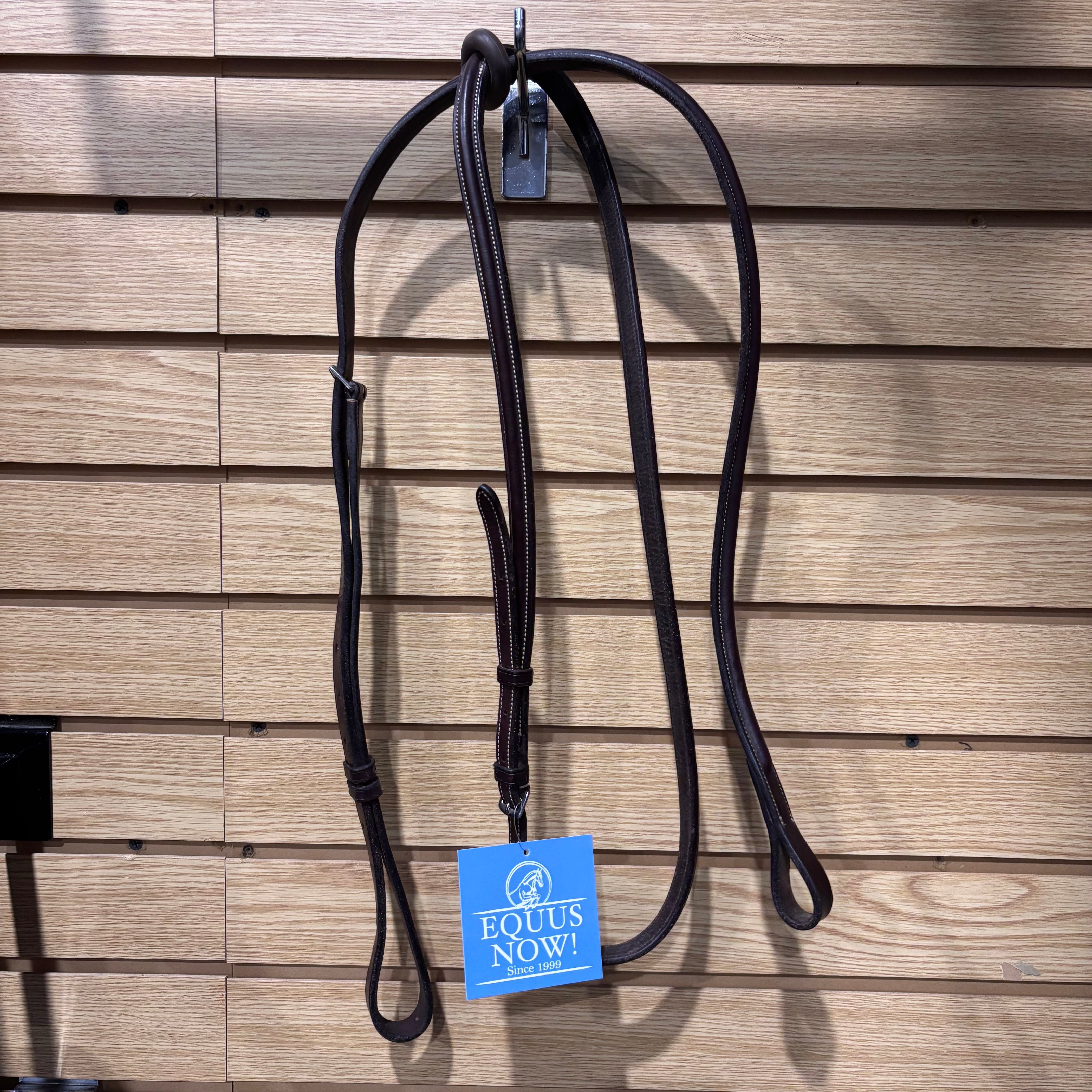 Used Ovation Standing Martingale Pony Brown