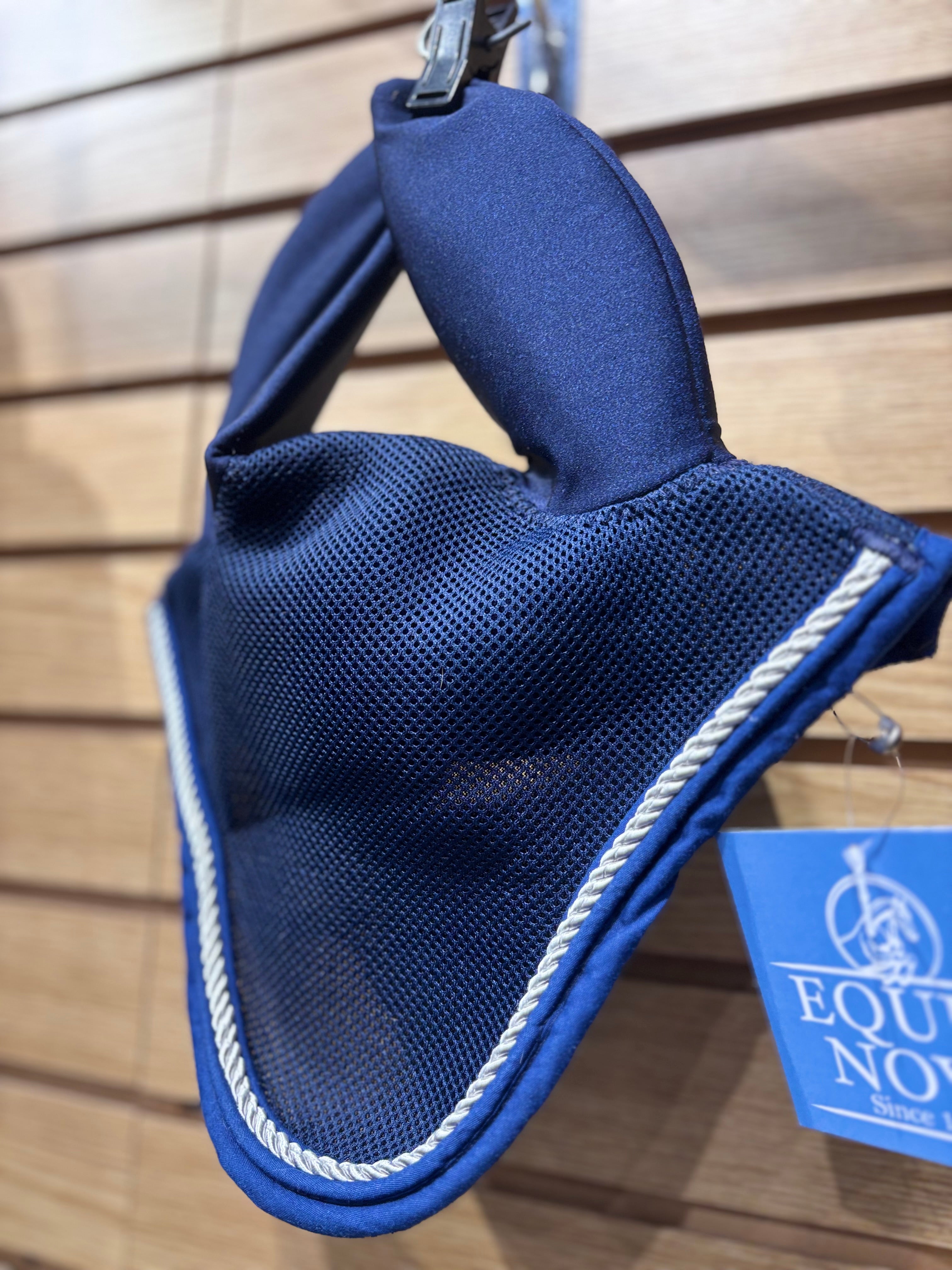 Used The Hangry Mare Ear Bonnet Blue