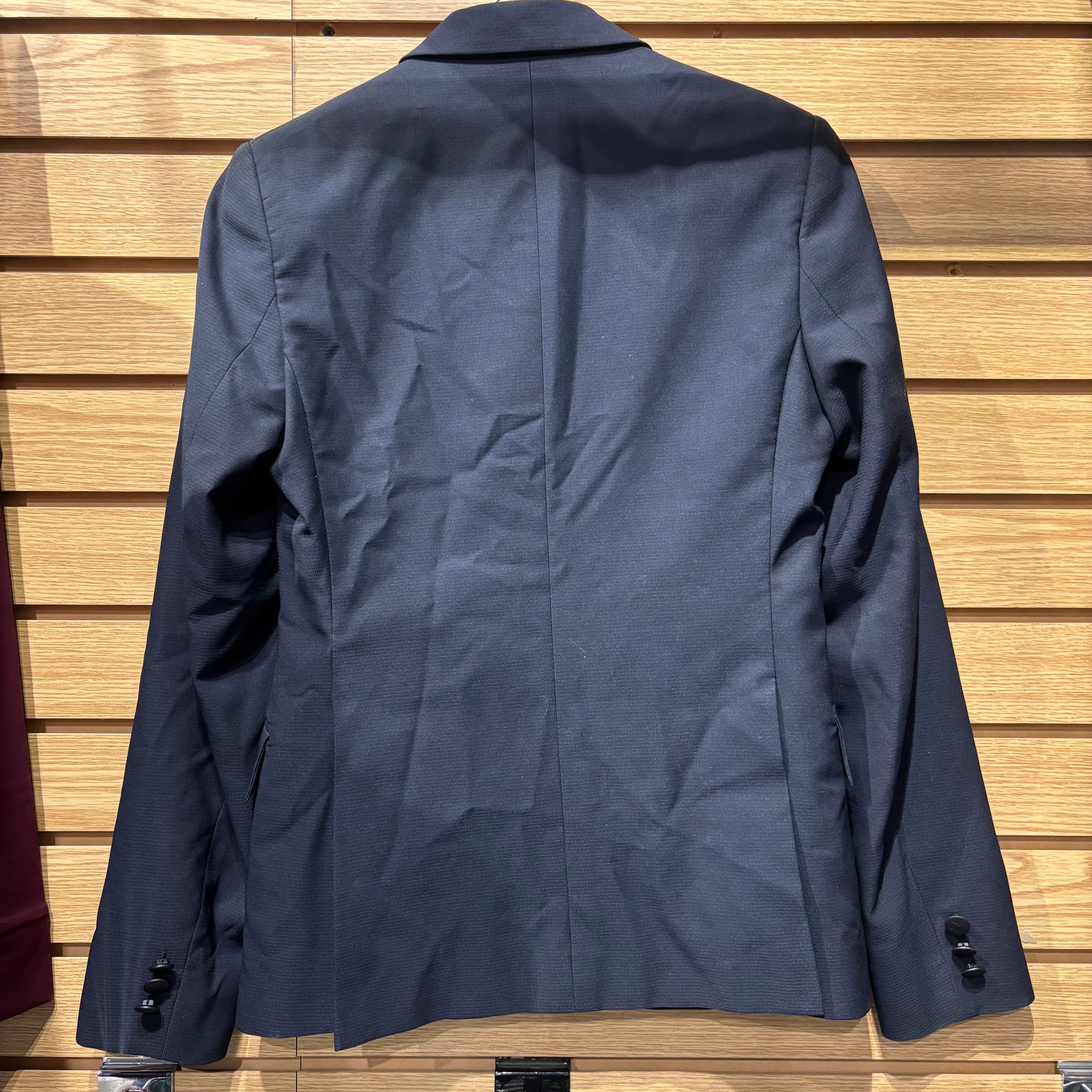 Used 16R Navy RJ Classics Hunt Coat