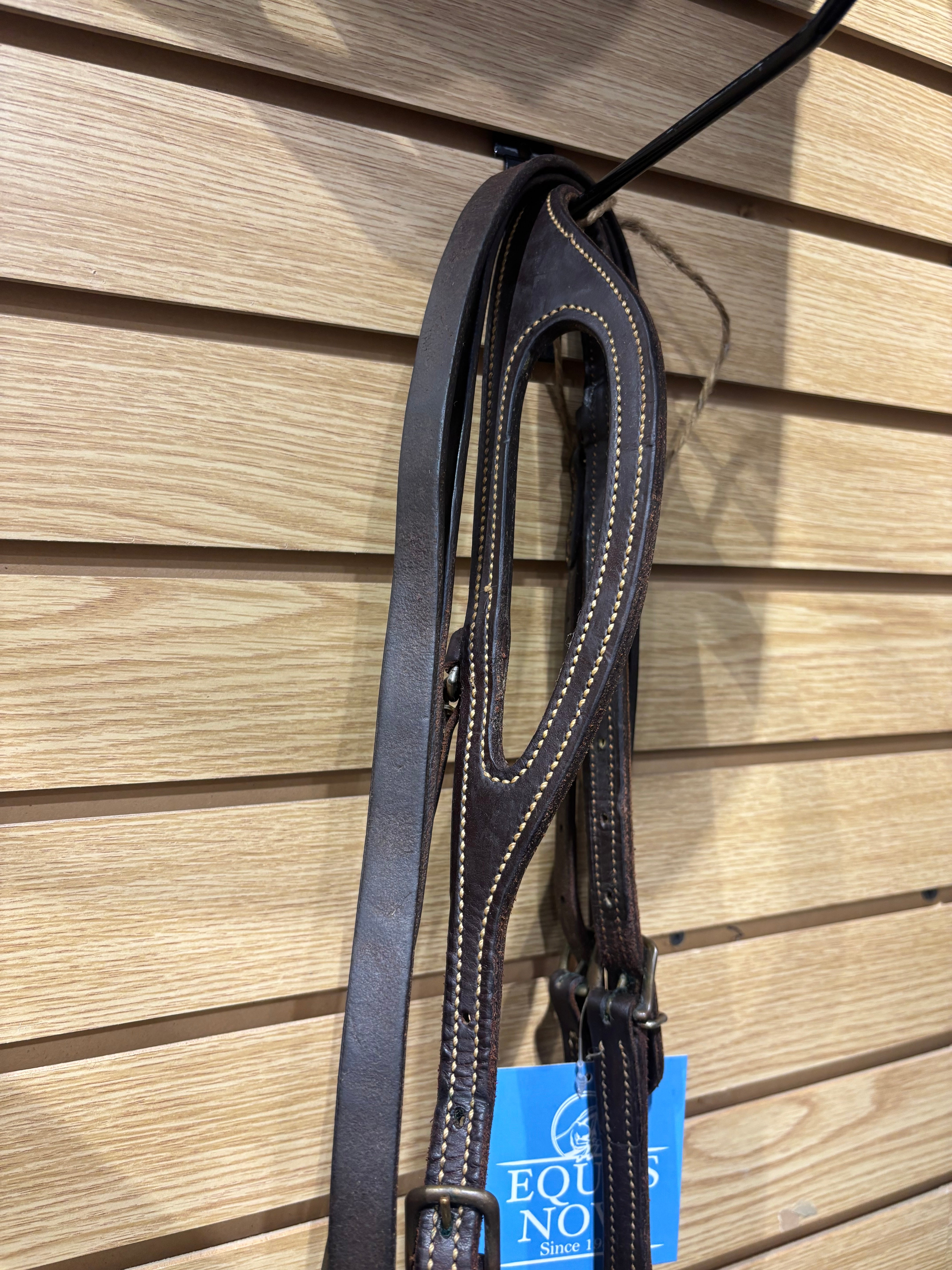 Used One Eared Headstall with Reins