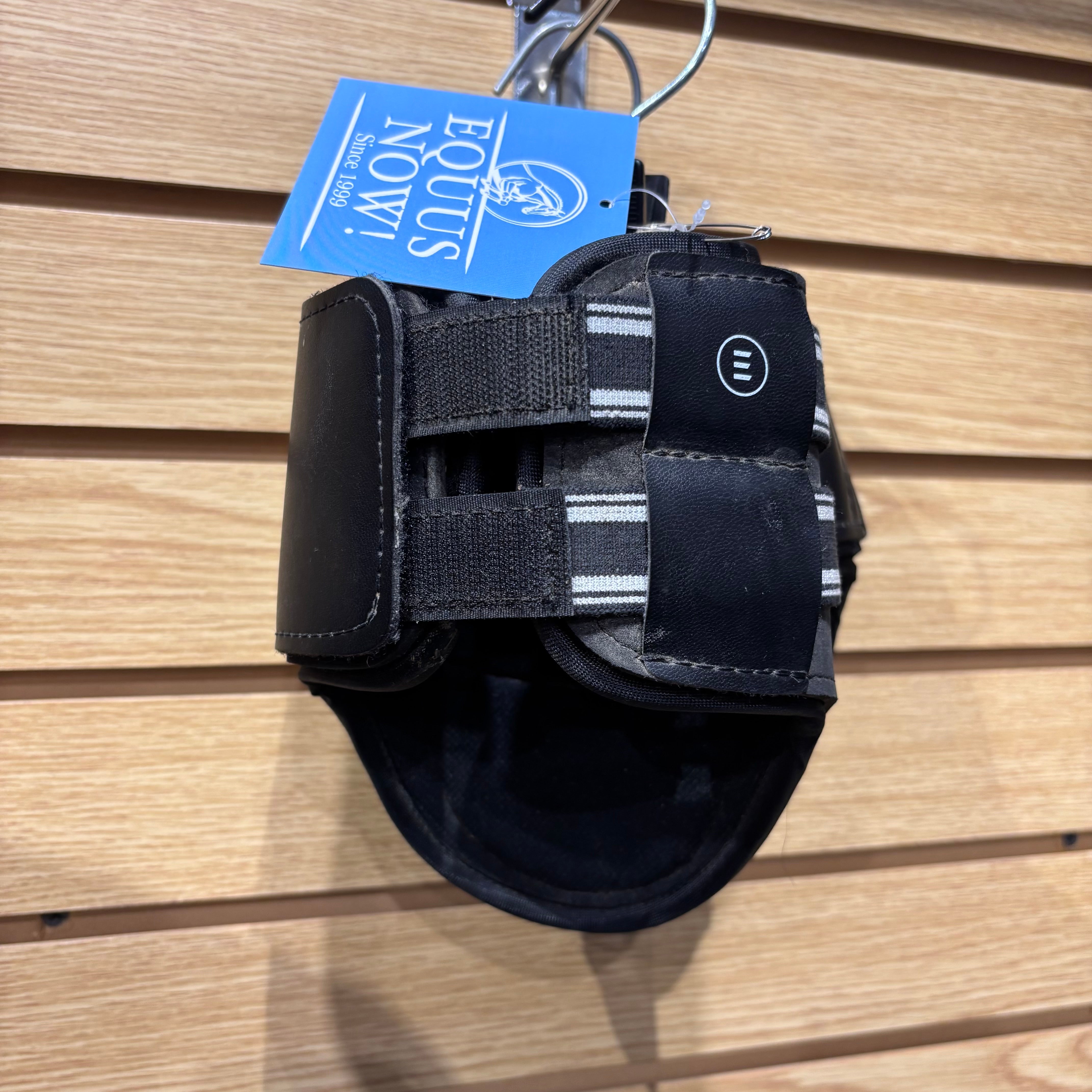 Used Large Black The Original Equifit Hind Boot