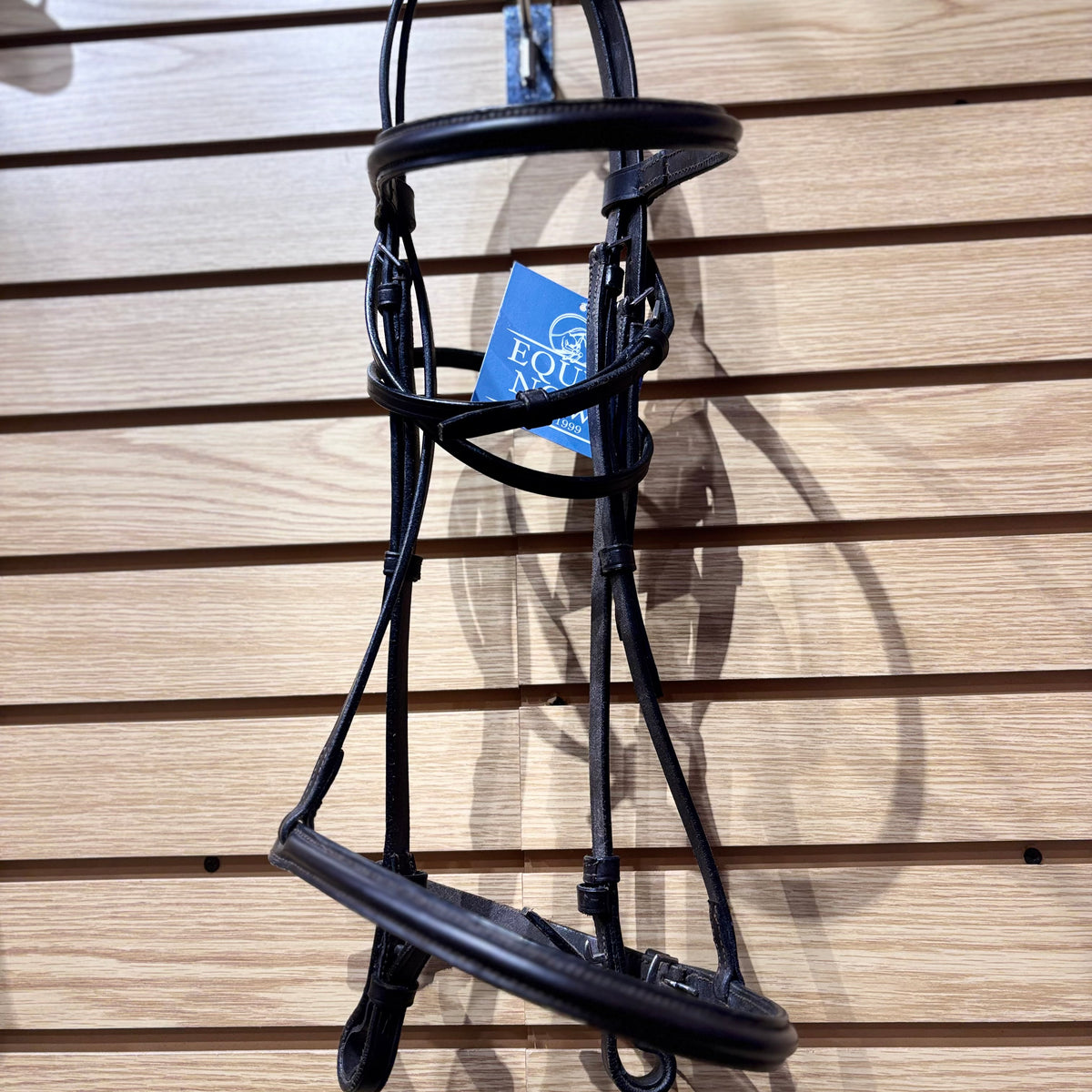 Used XFull Chetak Brown Bridle