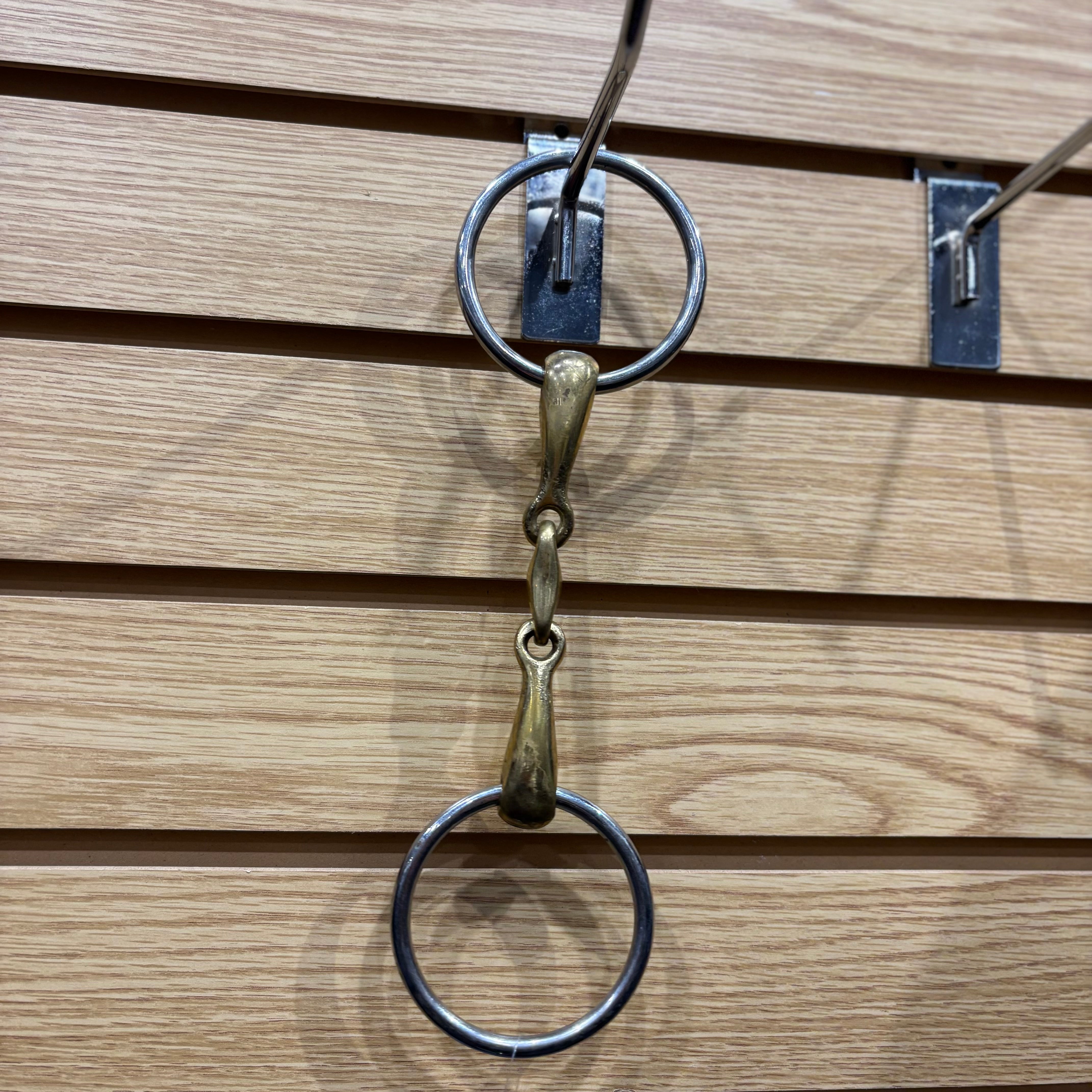 Used 4.75” Loose Ring Lozenge Bit