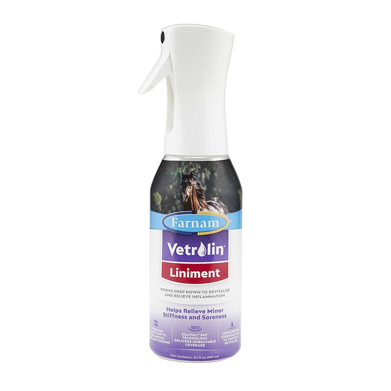 Vetrolin Liniment Spray - sku to order - 91210