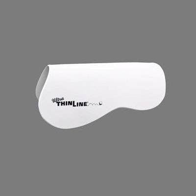 ThinLine Ultra Half Pad Trimmed #100 - White