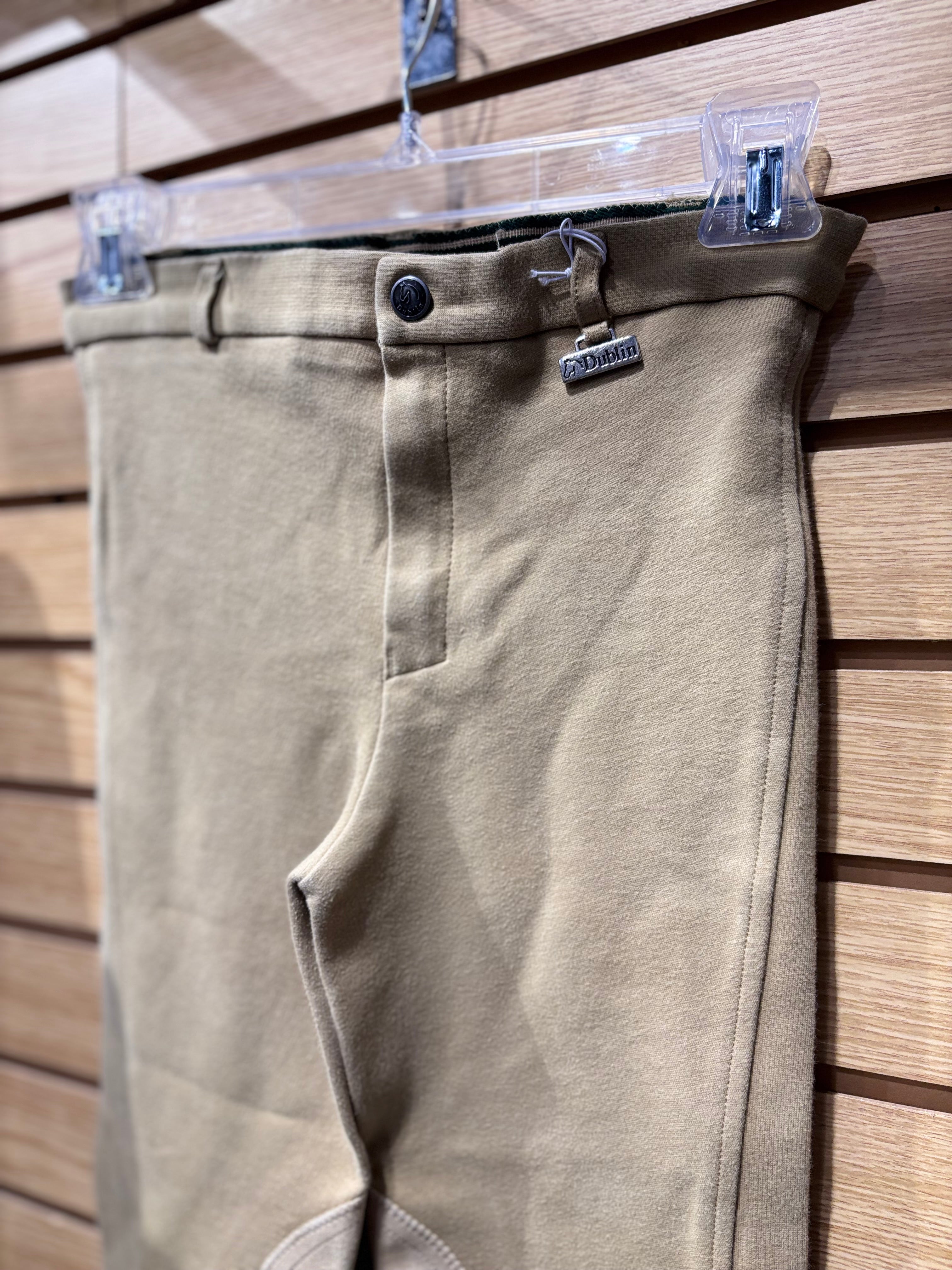 Used Kids 12 Dublin Breeches