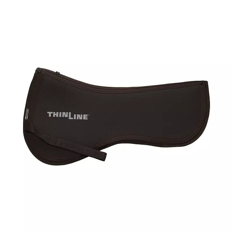 ThinLine Trifecta Cotton Half Pad - supporting