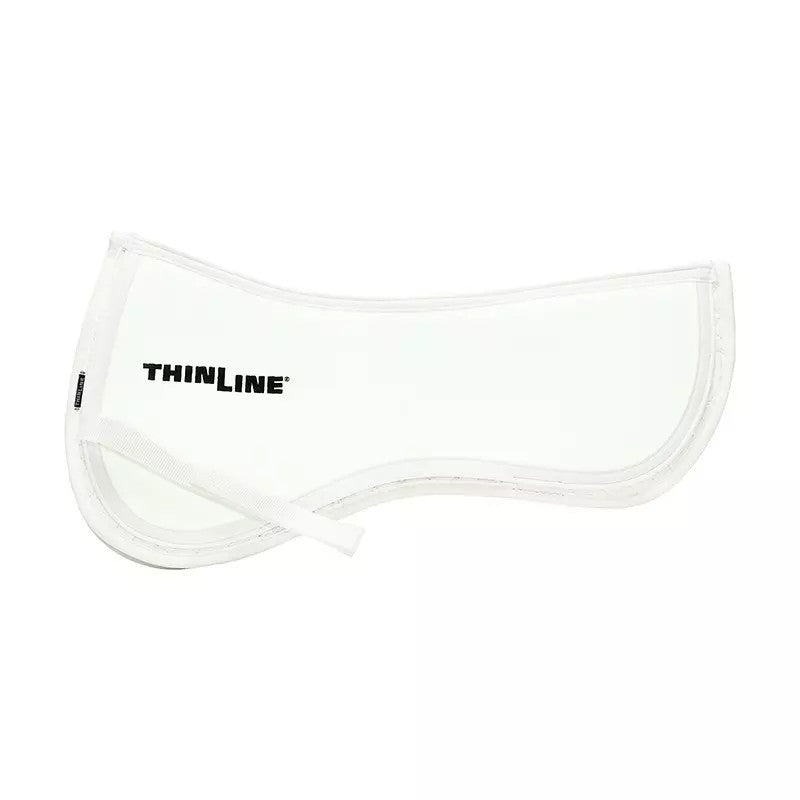 ThinLine Trifecta Cotton Half Pad - supporting