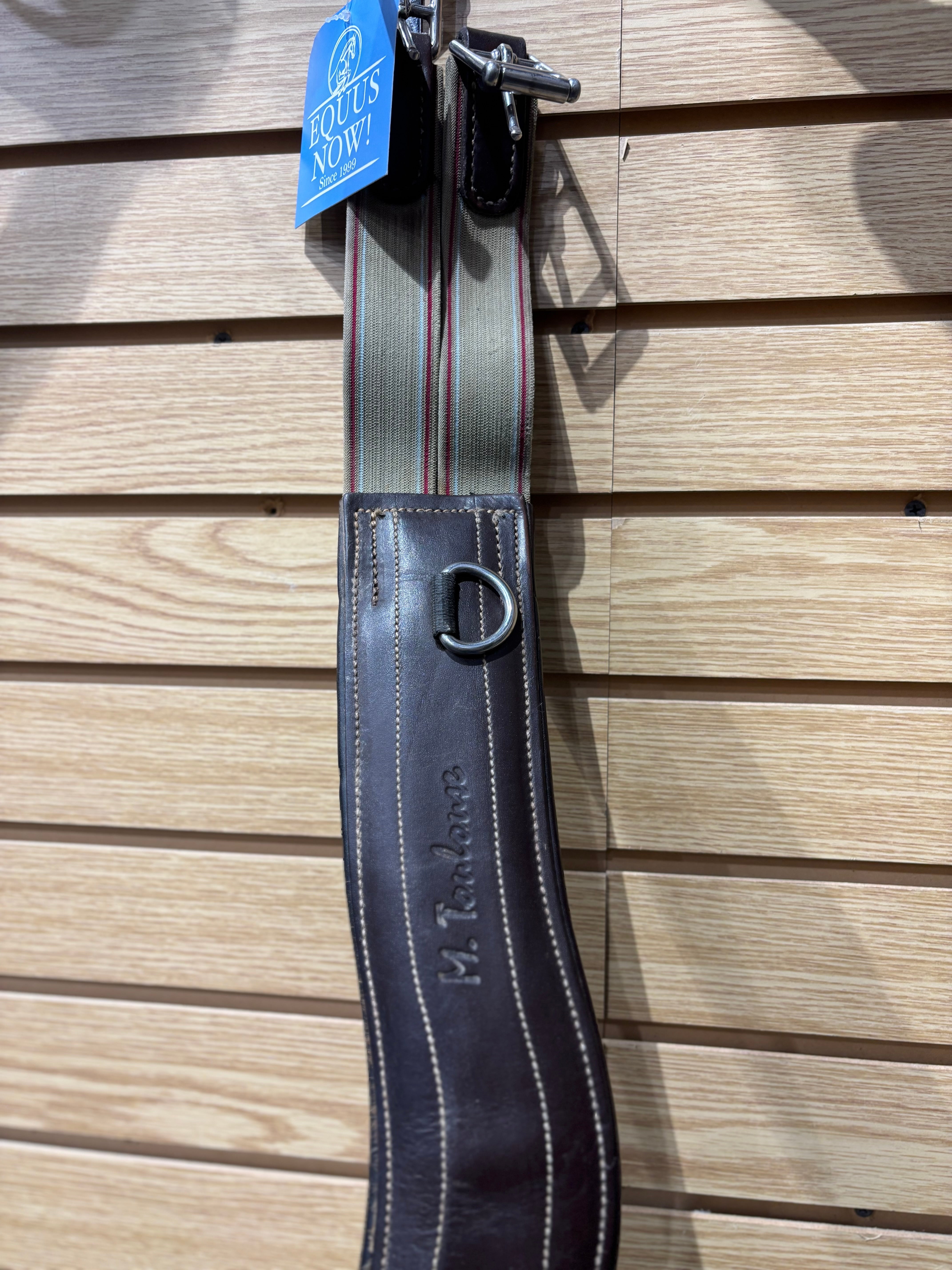Used 50" M Toulouse Girth