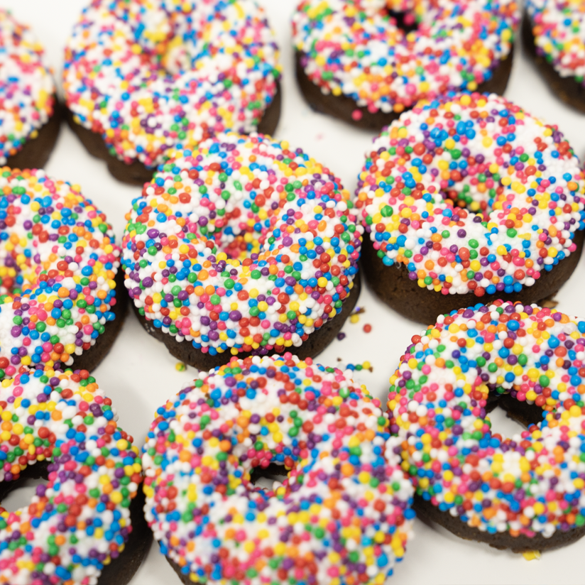 The Posh Pony - Classic | Mini Donuts