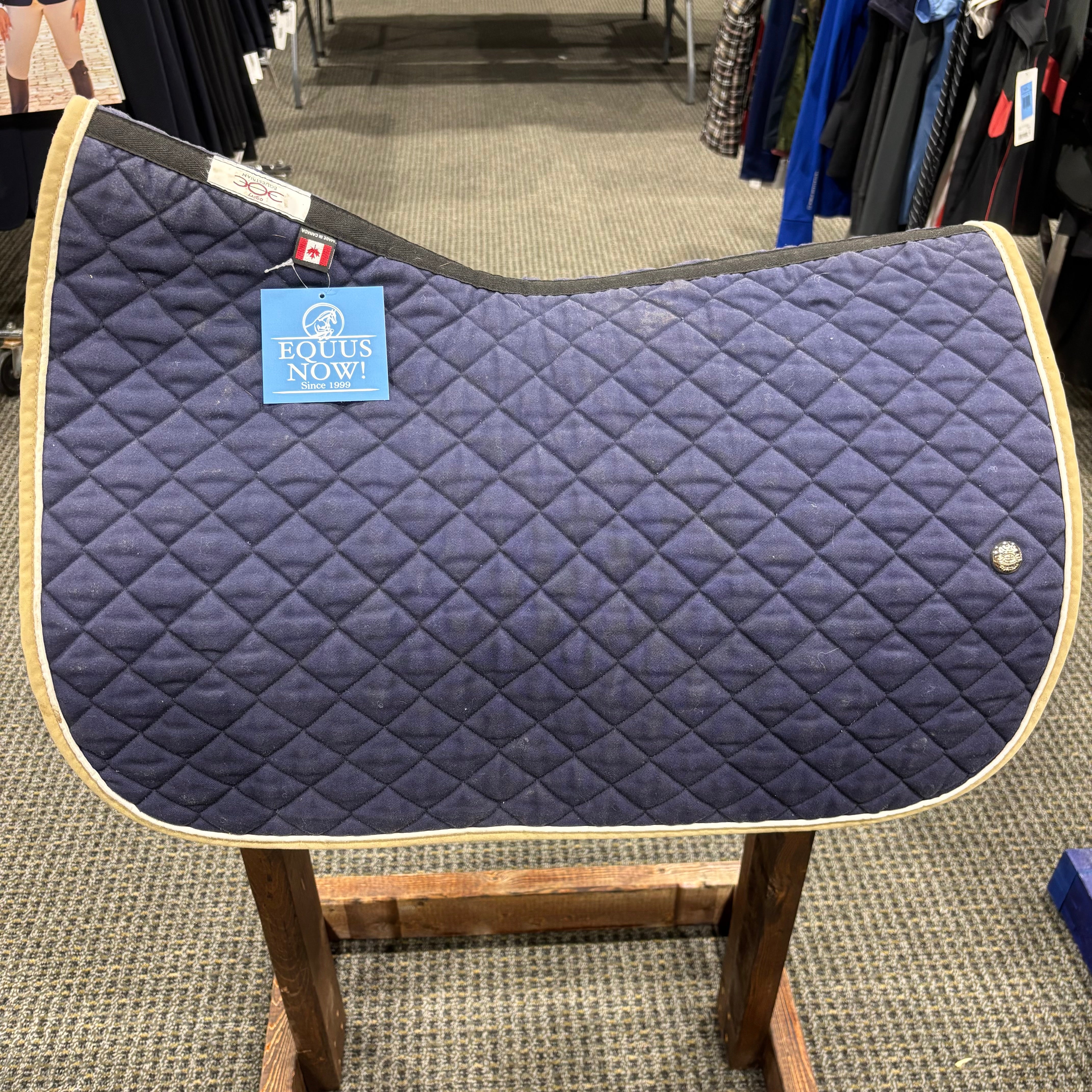 Used Navy/Tan Ogilvy Profile Pad