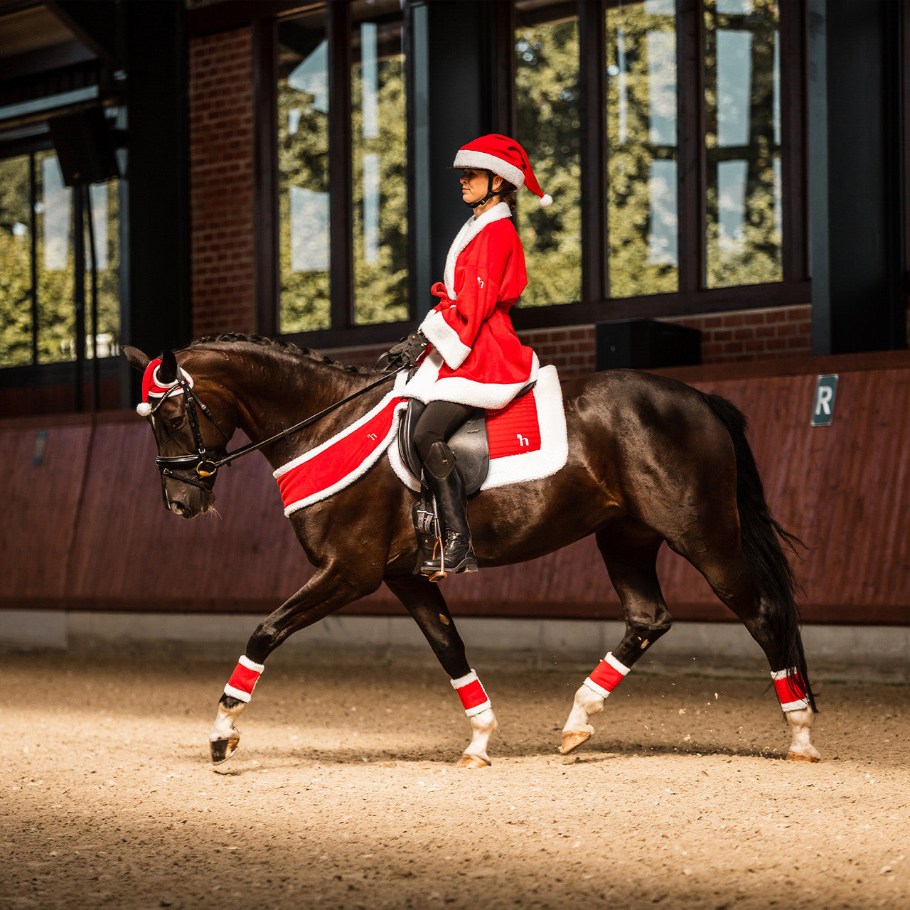 Horze Santa Horse Hat - sku to order - 60052877