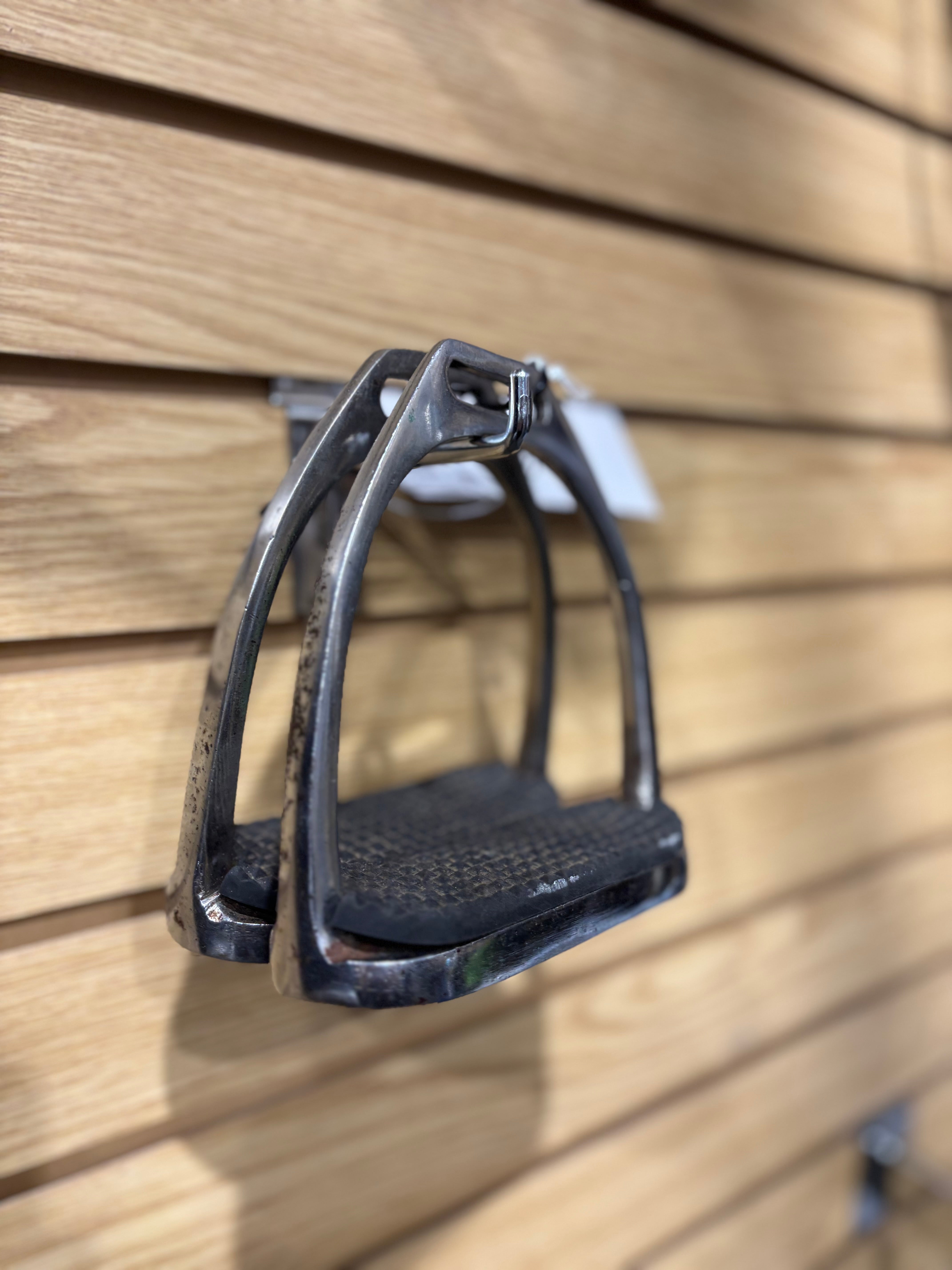 Used 4.75" Stirrup Irons