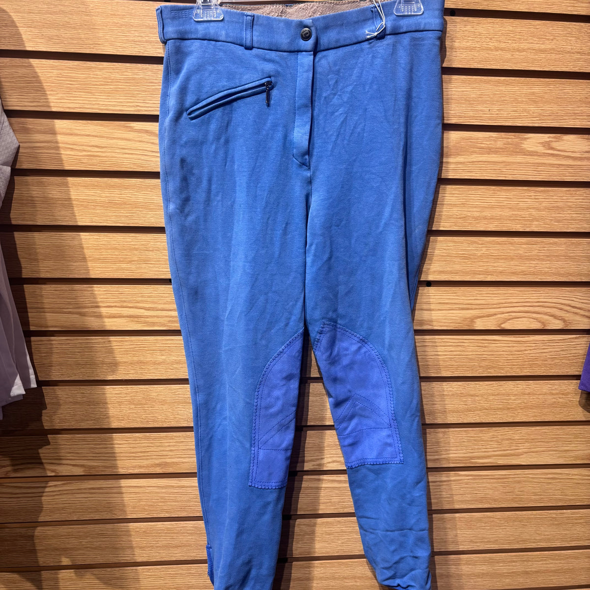 Used 32 Blue Ride AP Breeches