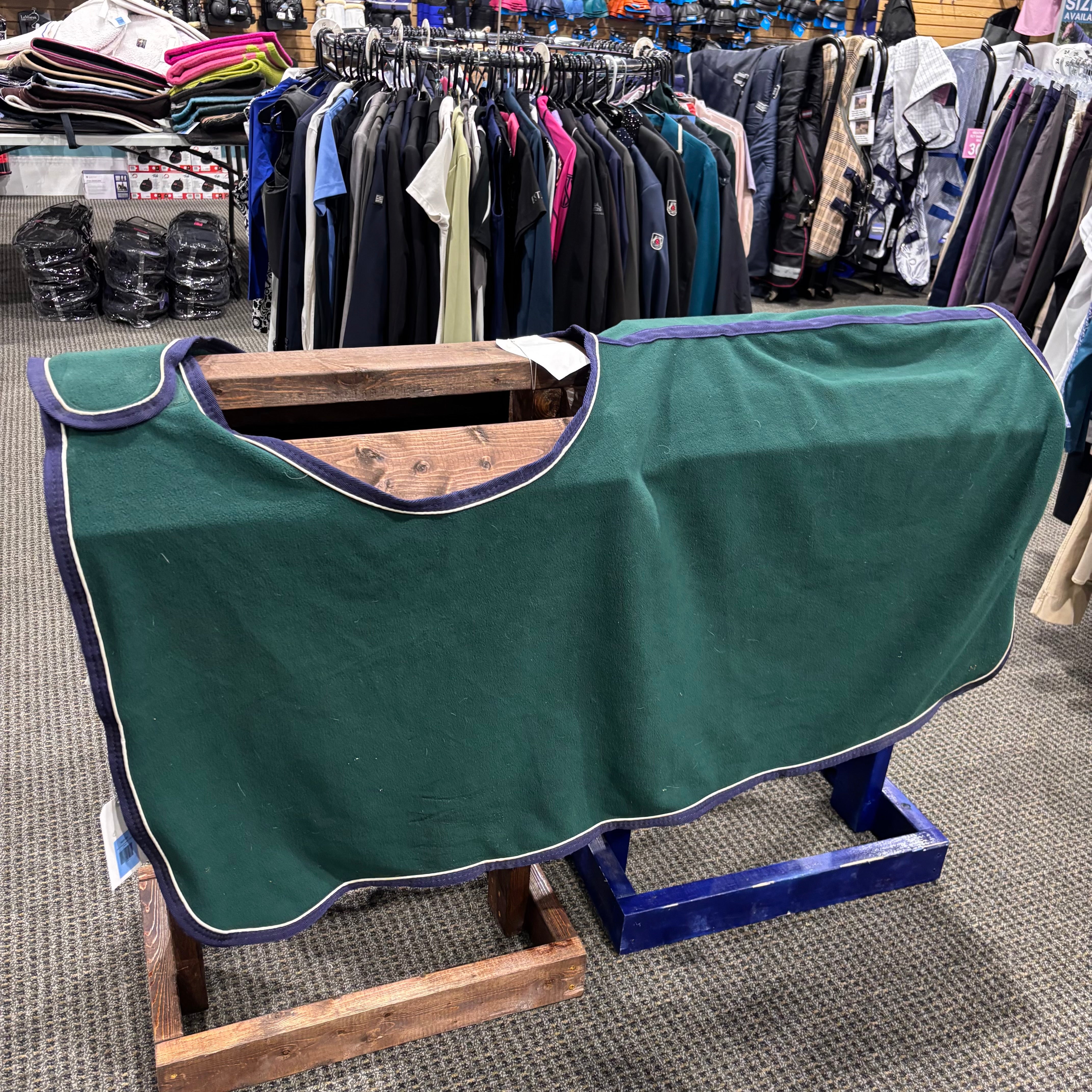 Used Green Smartpak Quarter Sheet