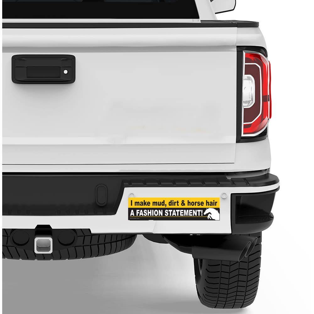 Horse Hollow Press - Horse Bumper Sticker Magnet