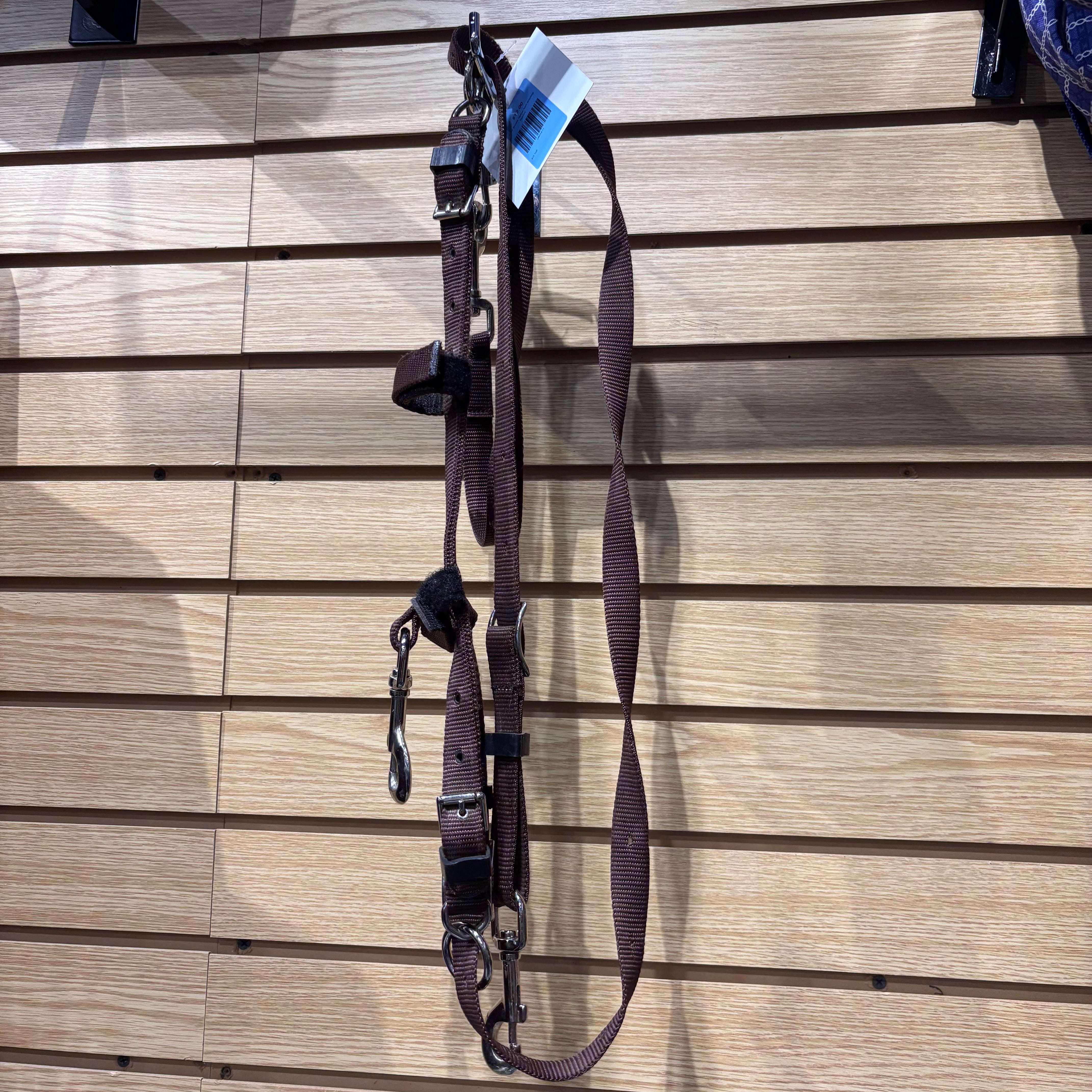 Used Brown Nylon Anti Grazing Device