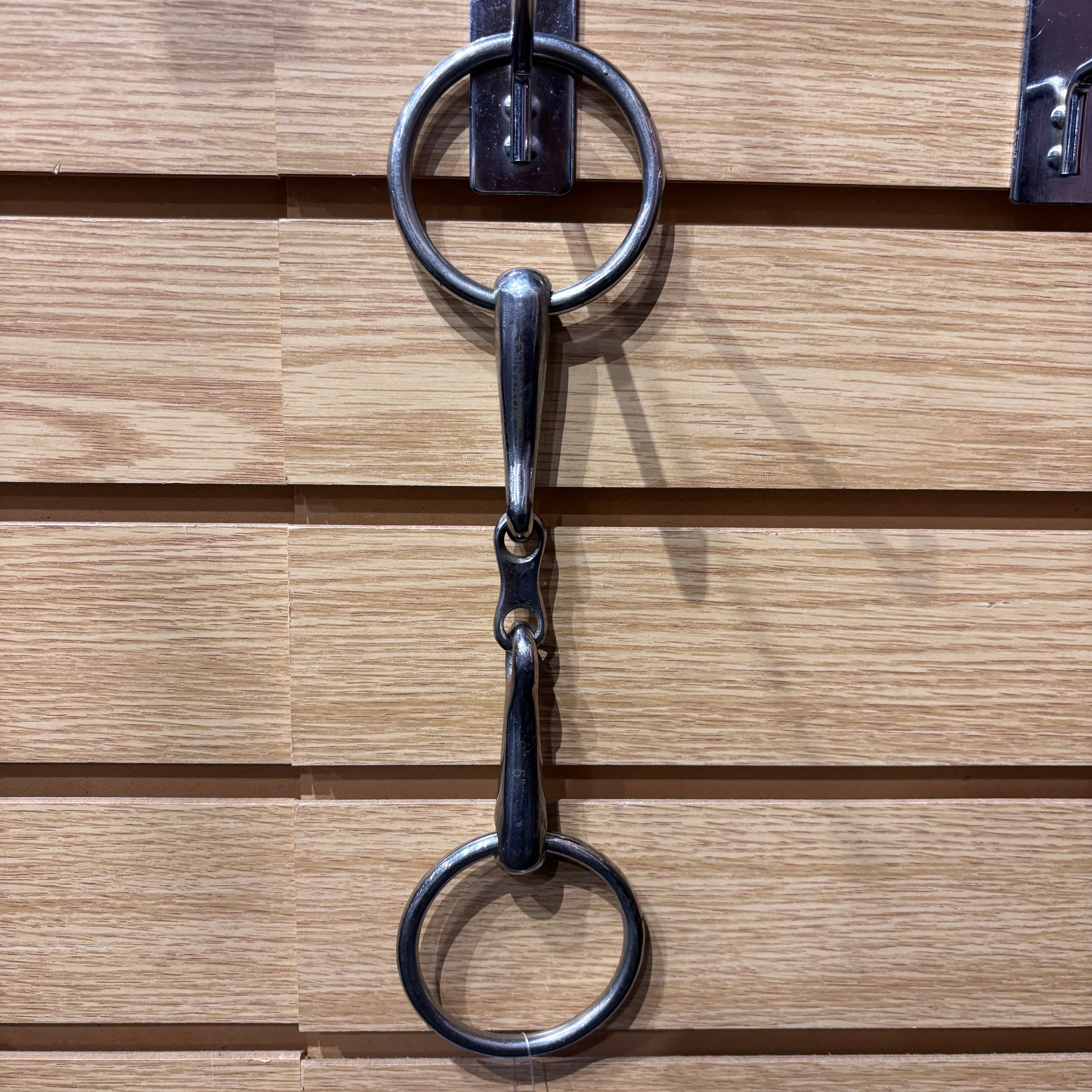 Used Centaur 5" Loose Ring Snaffle