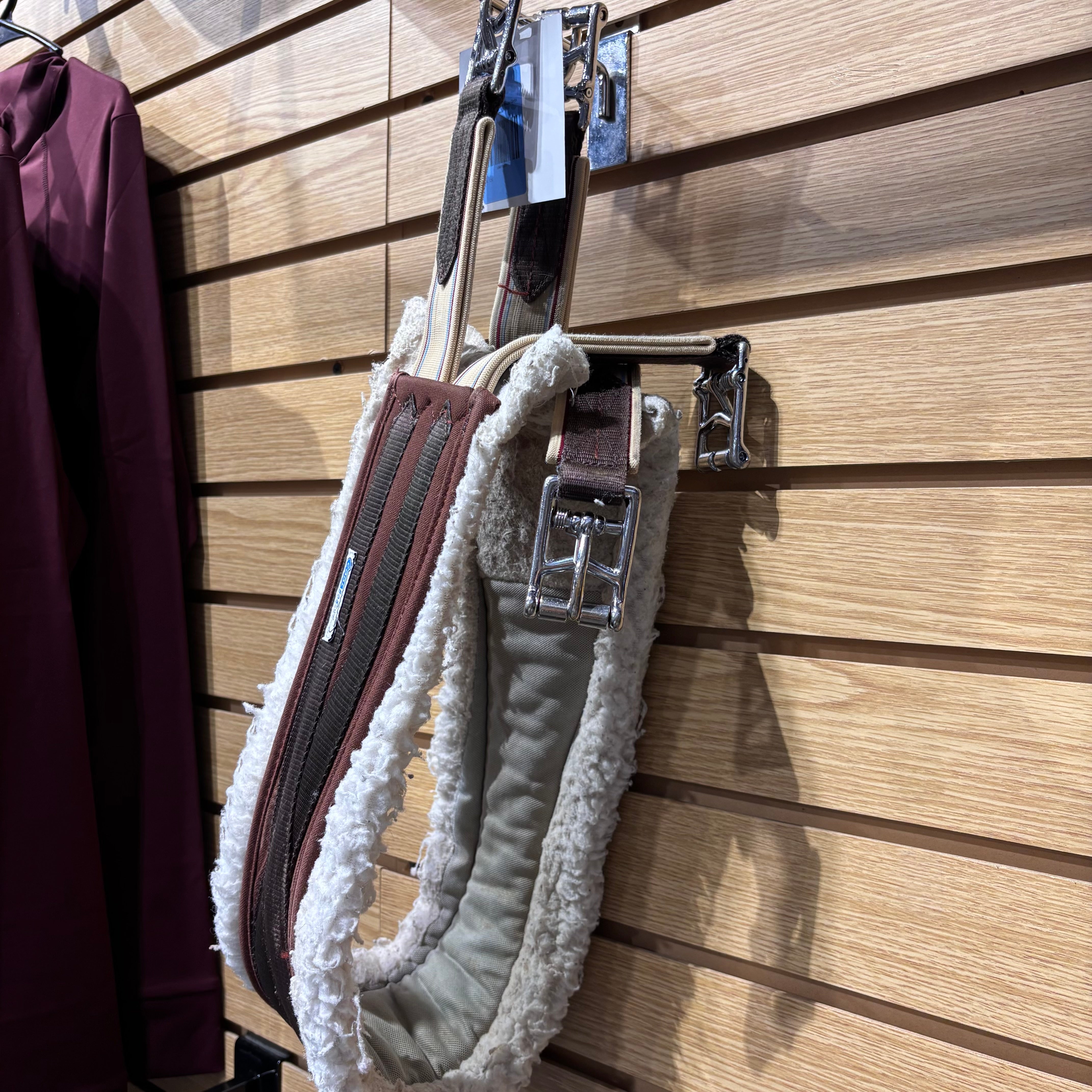 Used 44" Lettia Coolmax Girth Brown