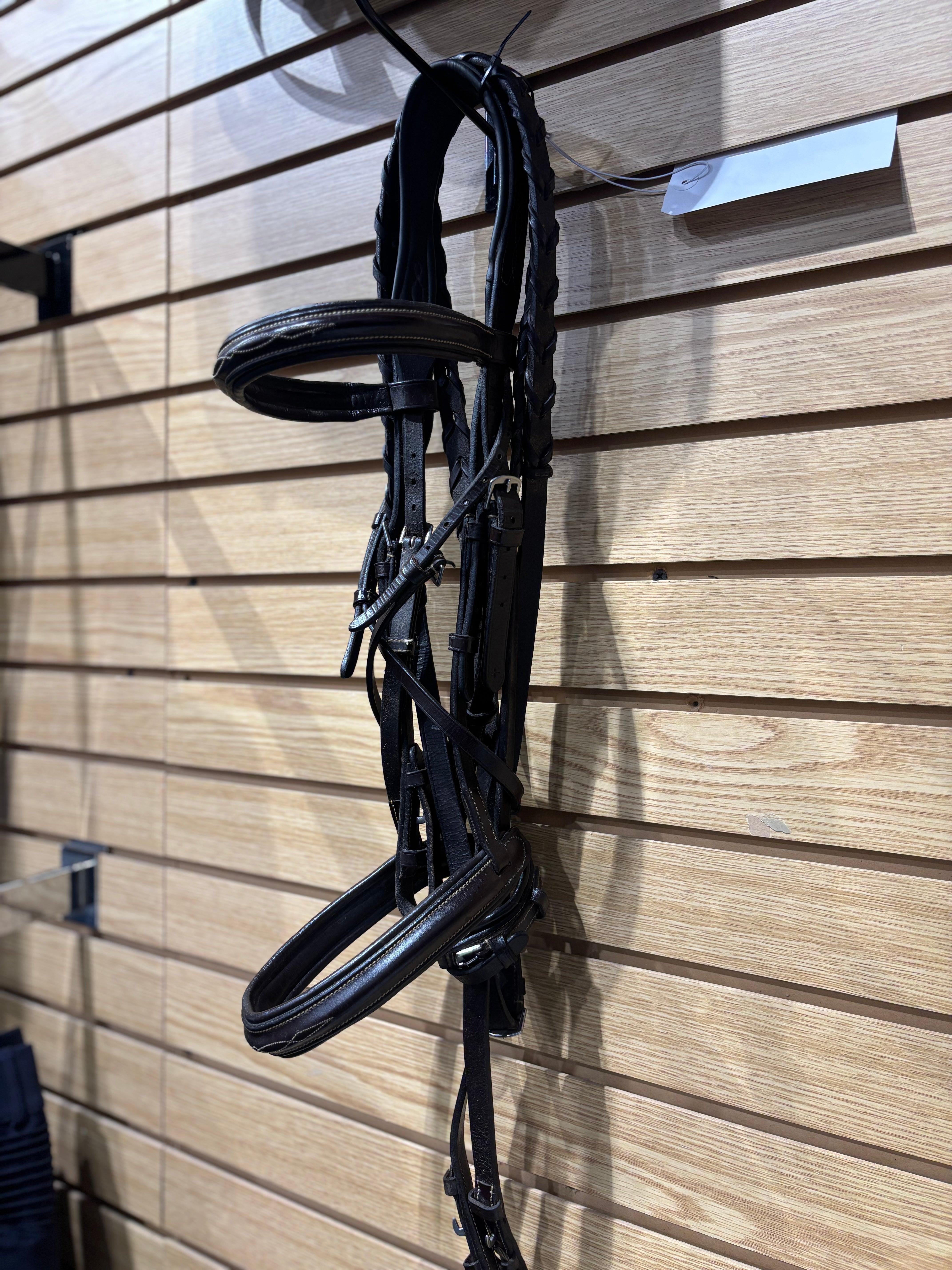 Used Full Avignon Bridle and Reins
