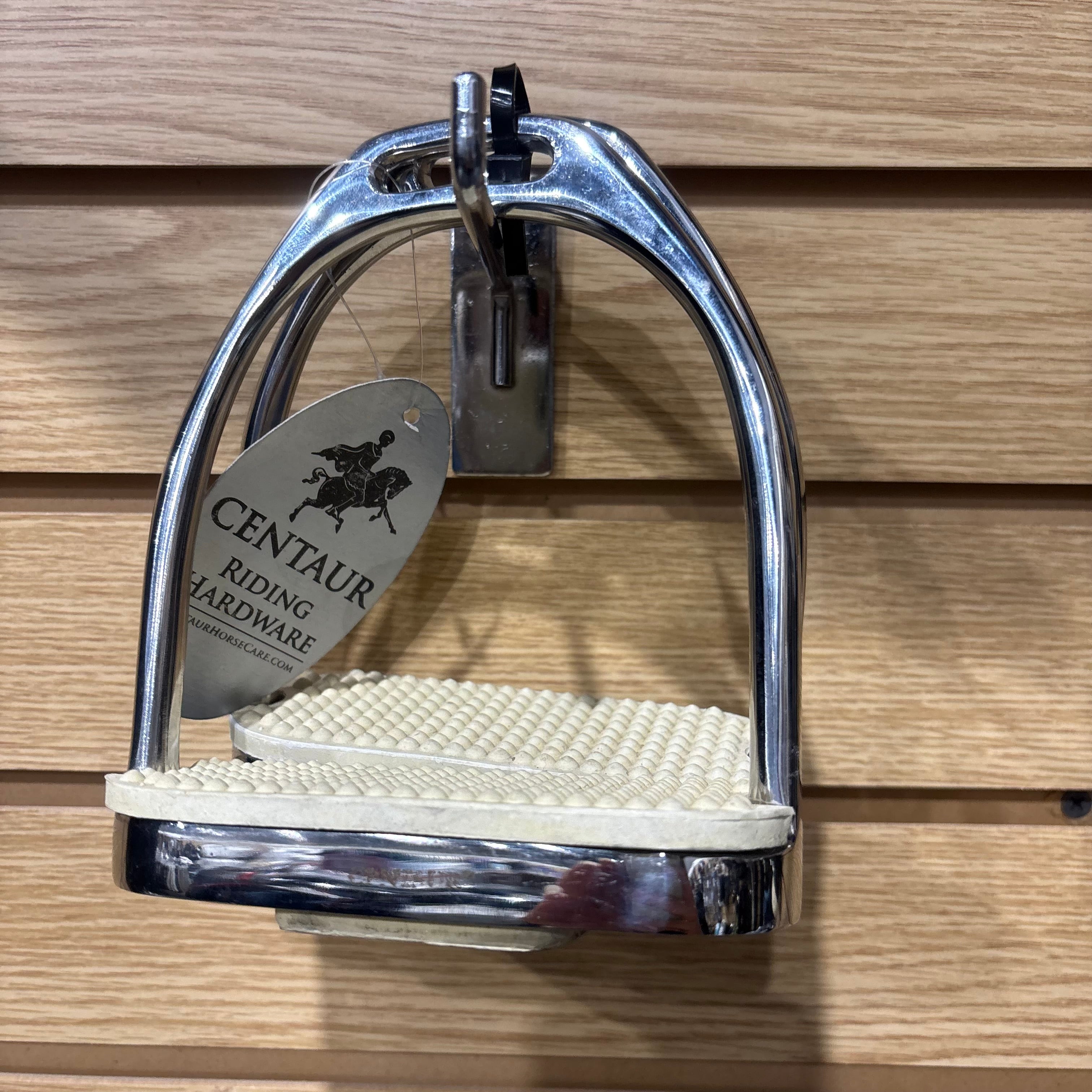 Used 4.25" Centaur Stirrup Irons