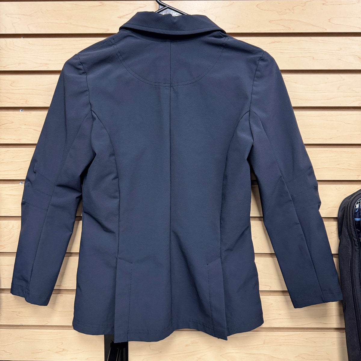 Used Kids 14 Black Ovation Show Coat