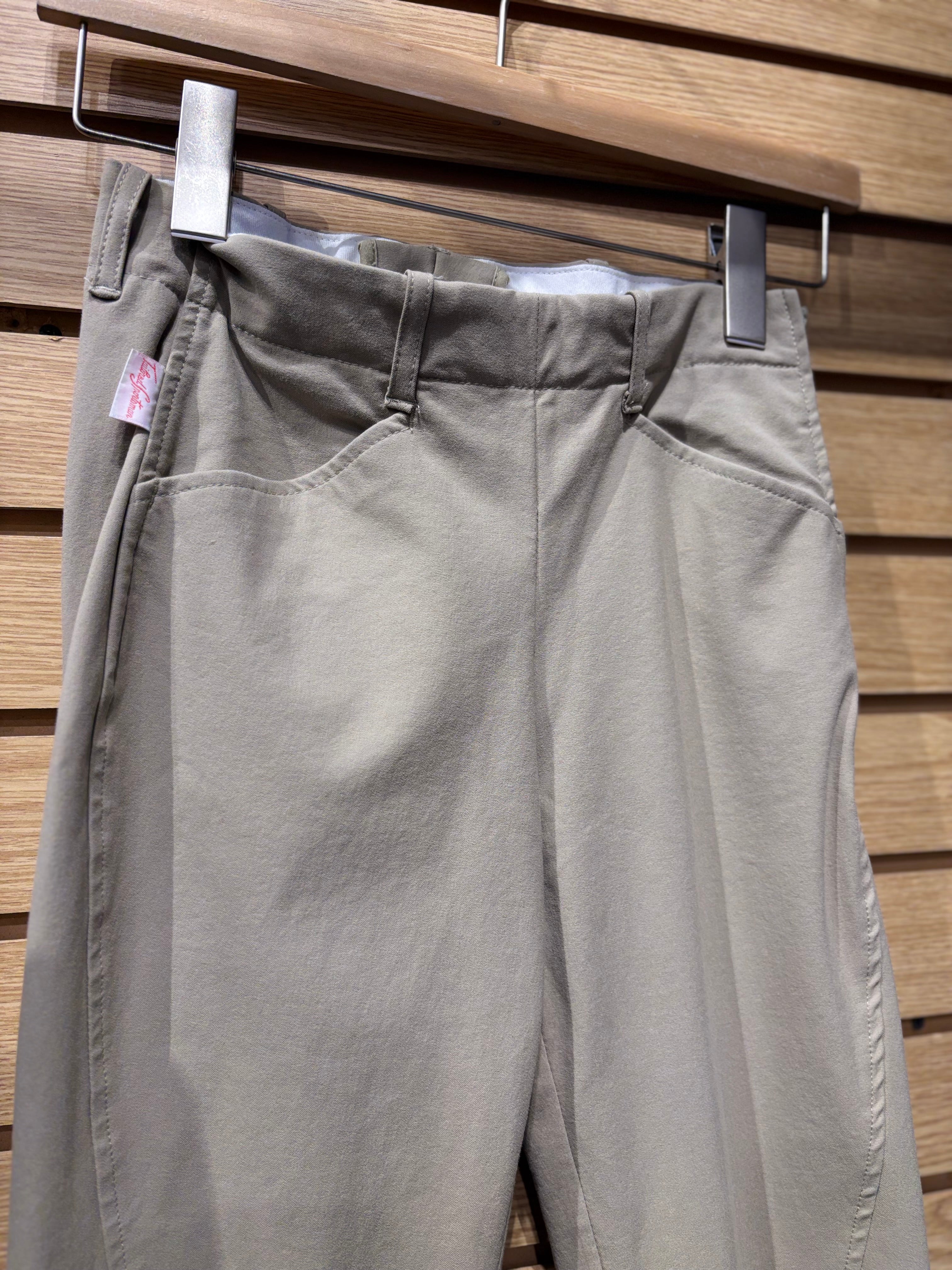 Used 24R Tan Tailored Sportsman Breeches