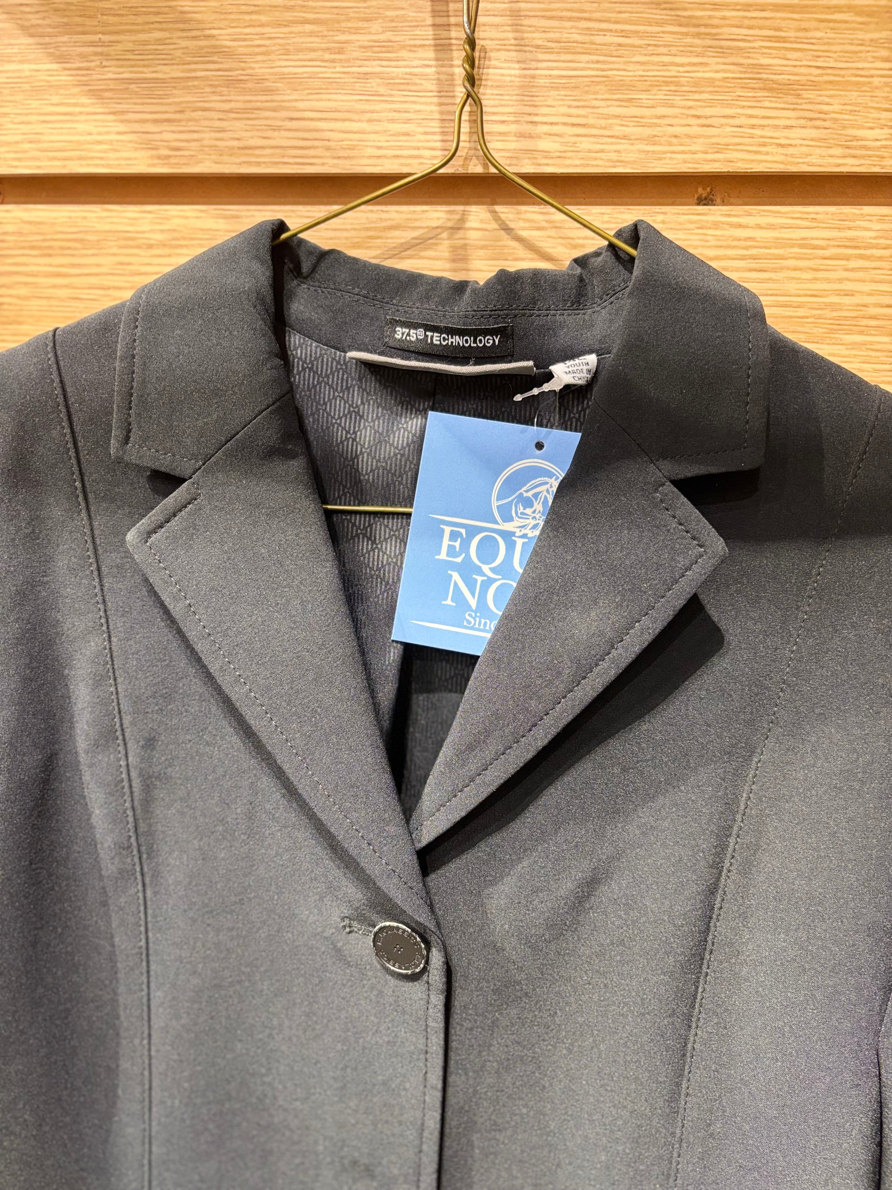 Used RJ Classics Skylar Youth 14L Black Show Coat