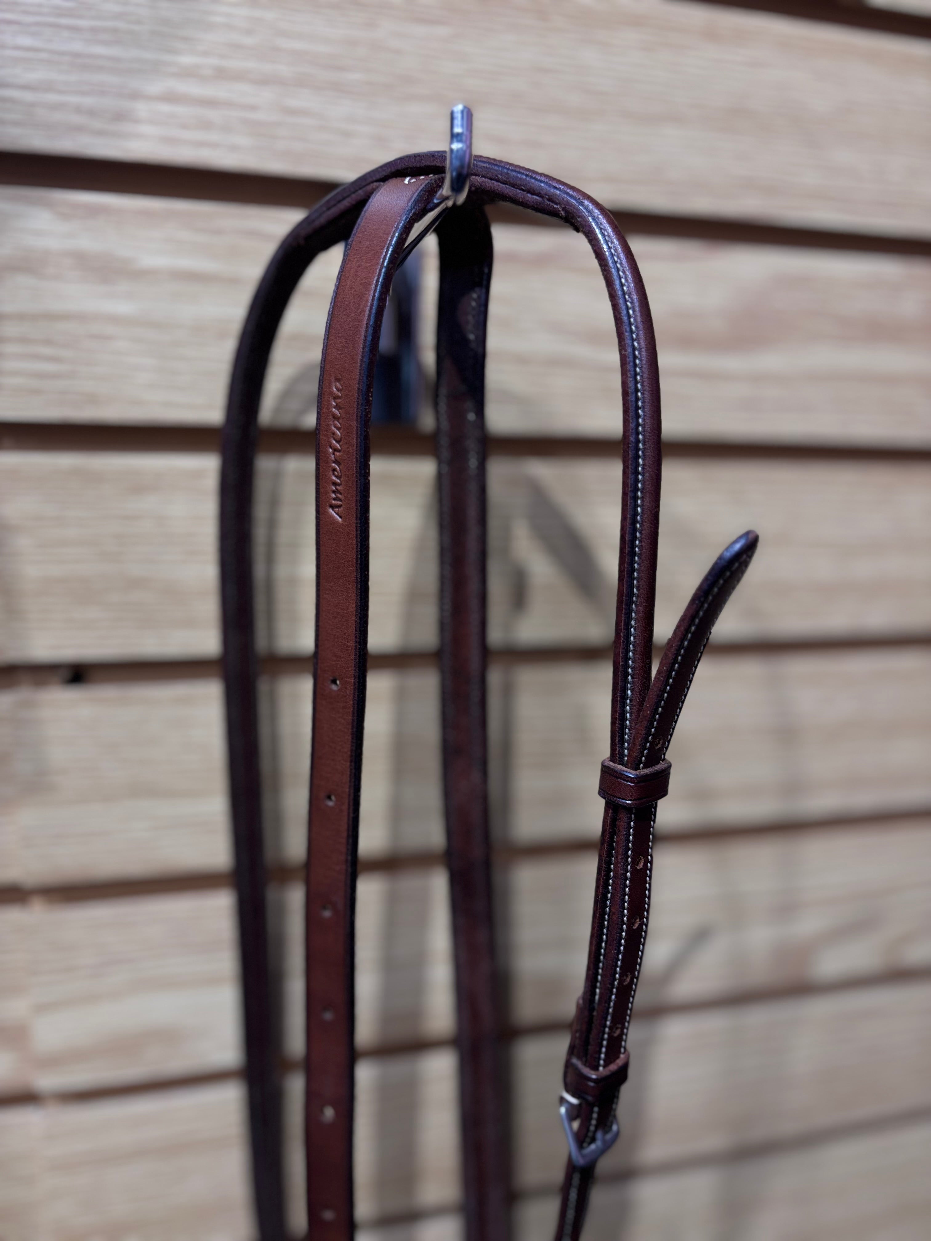 Used Americana Pony Brown Standing Martingale