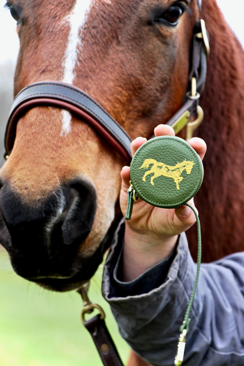 Accessory Keeper In Countryside