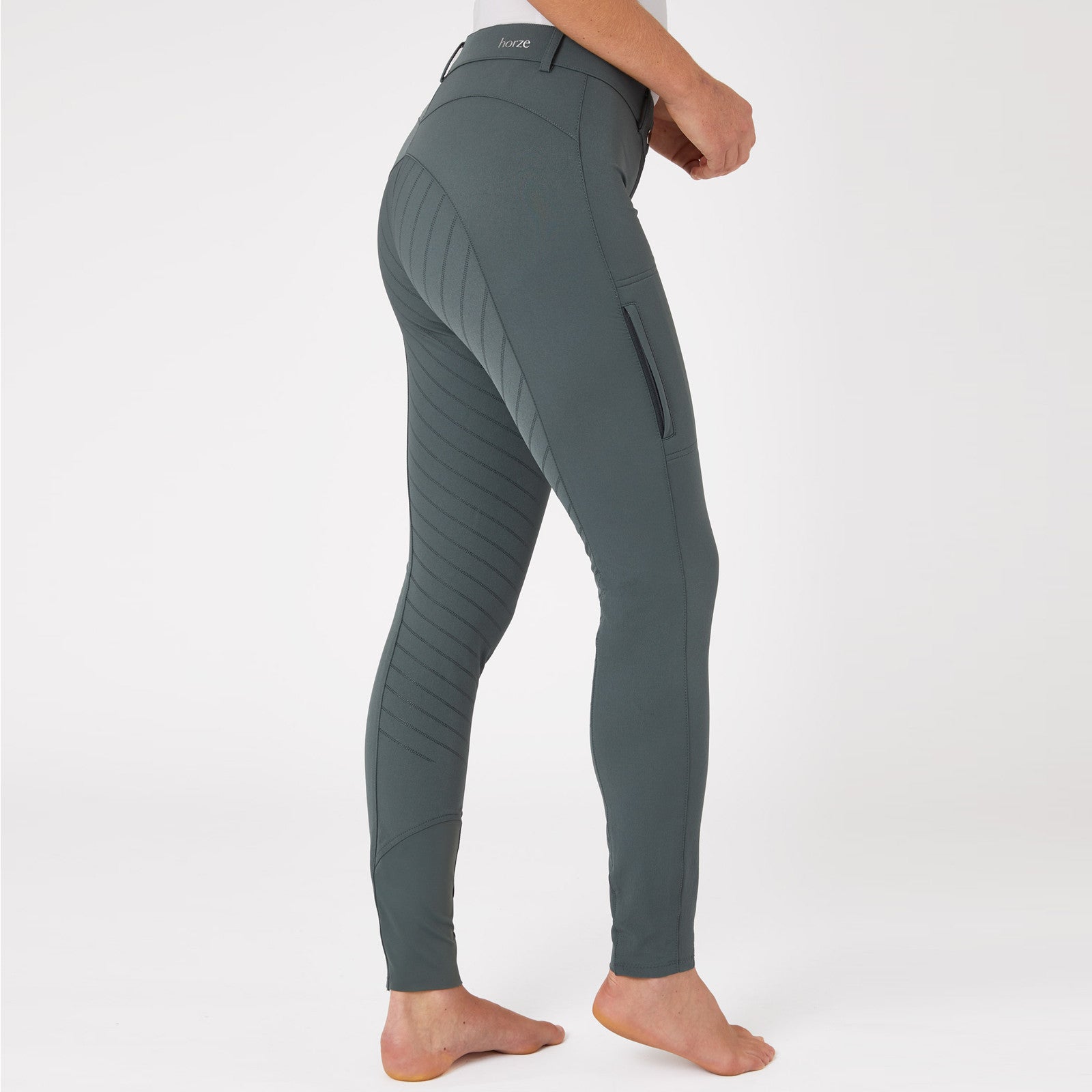 Sale Horze Anna Womens Full Grip Breeches