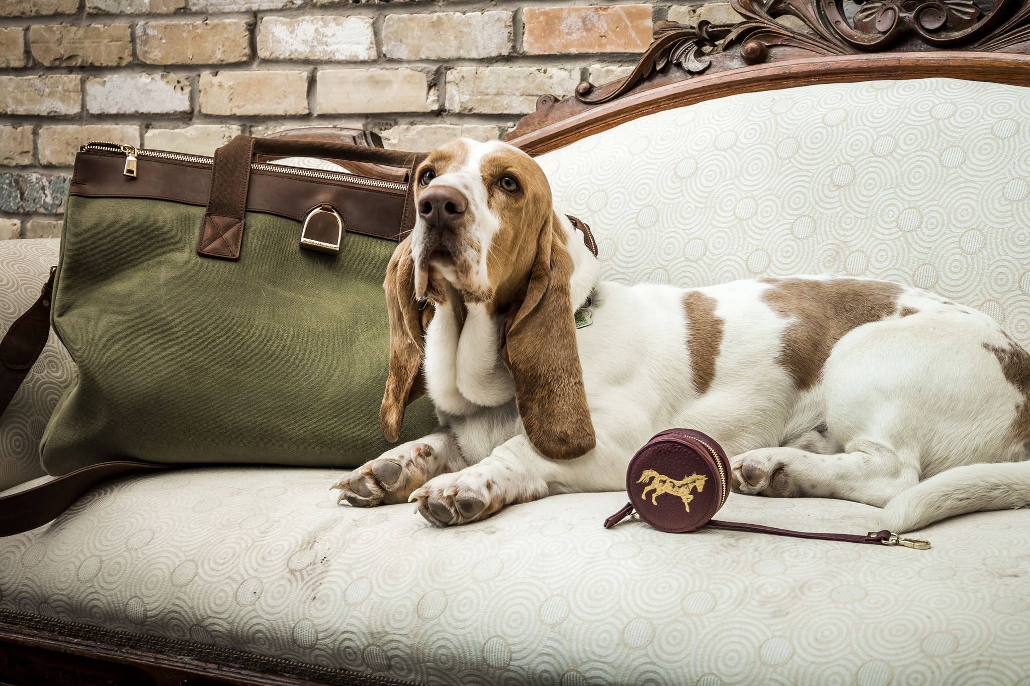 Accessory Keeper In Cabernet