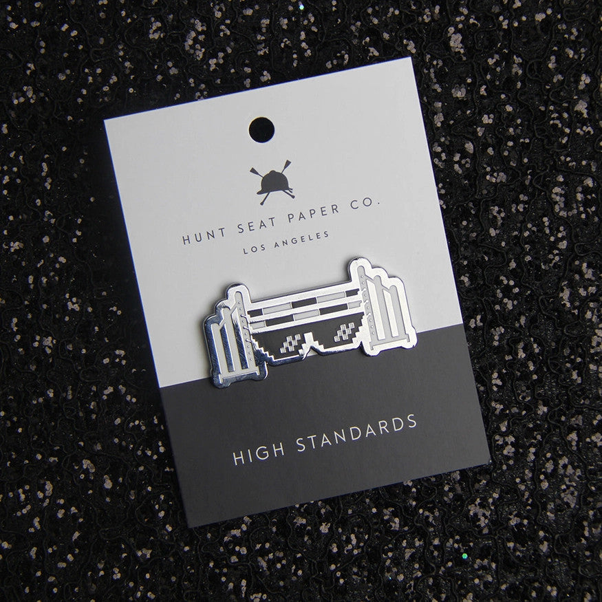 Hunt Seat Paper Co High Standards Pony Pin - sku to order - 117064