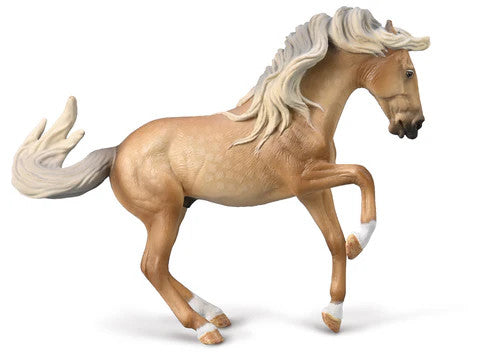 Breyer Palomino Lusitano Stallion - sku to order - 60045982