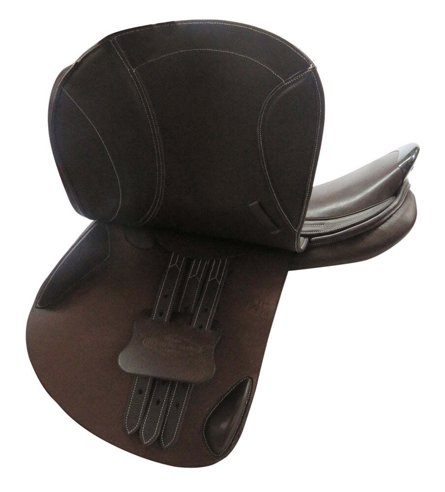 SALE HDR Henri de Rivel Millennium Covered Close Contact Saddle