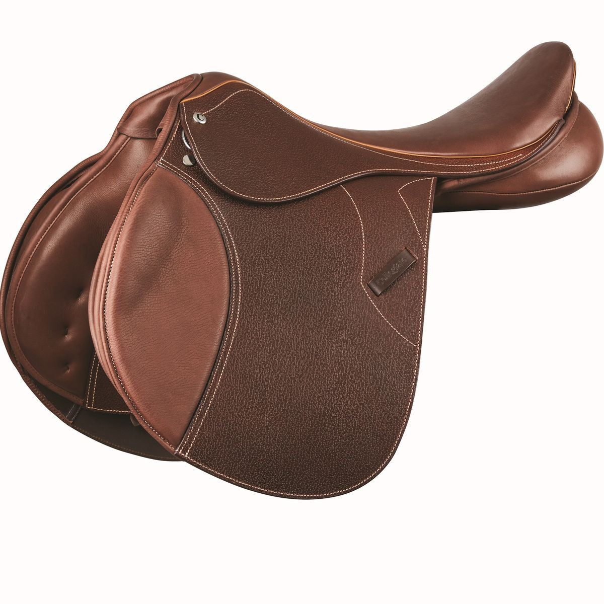 Collegiate Graduate Close Contact Jump Saddle - 17.5" - sku to order - 214357