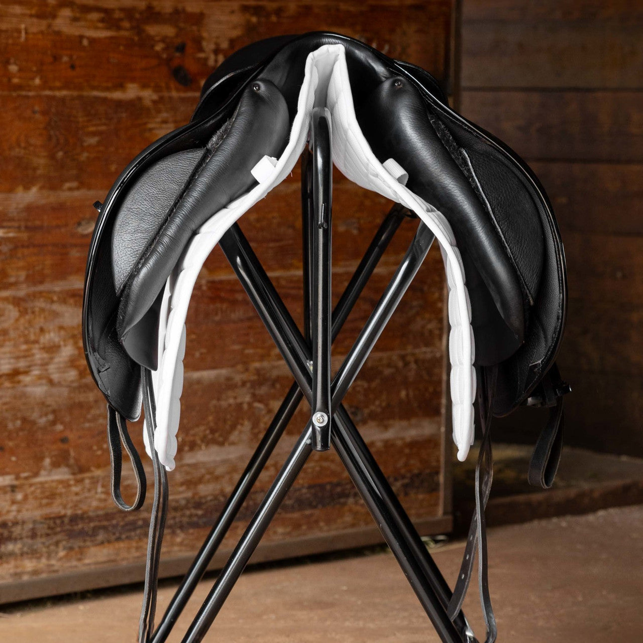 Horze Foldable Saddle Stand - sku to order - 60044228