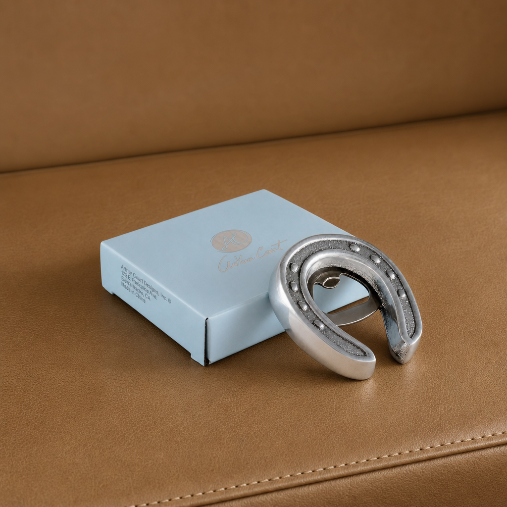 Horseshoe Bottle Opener