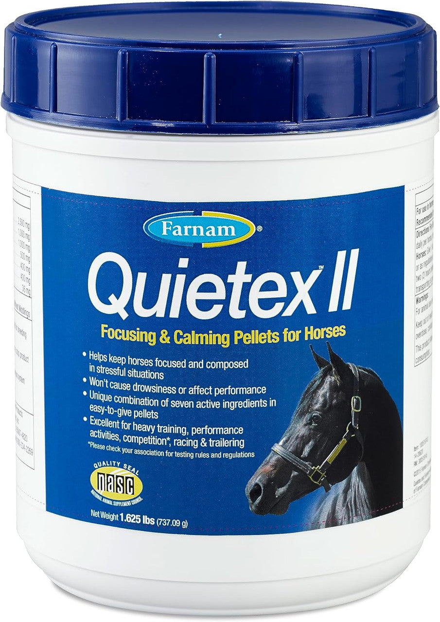 Farnam Quietex II Calming Supplement - main